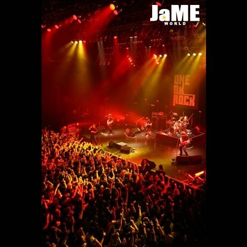ONE OK ROCK 2009“Emotion Effect”TOUR