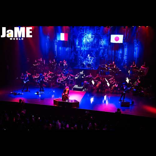 KAMIJO Sang Project ActVII Dream Live “Symphony of The Vampire 
