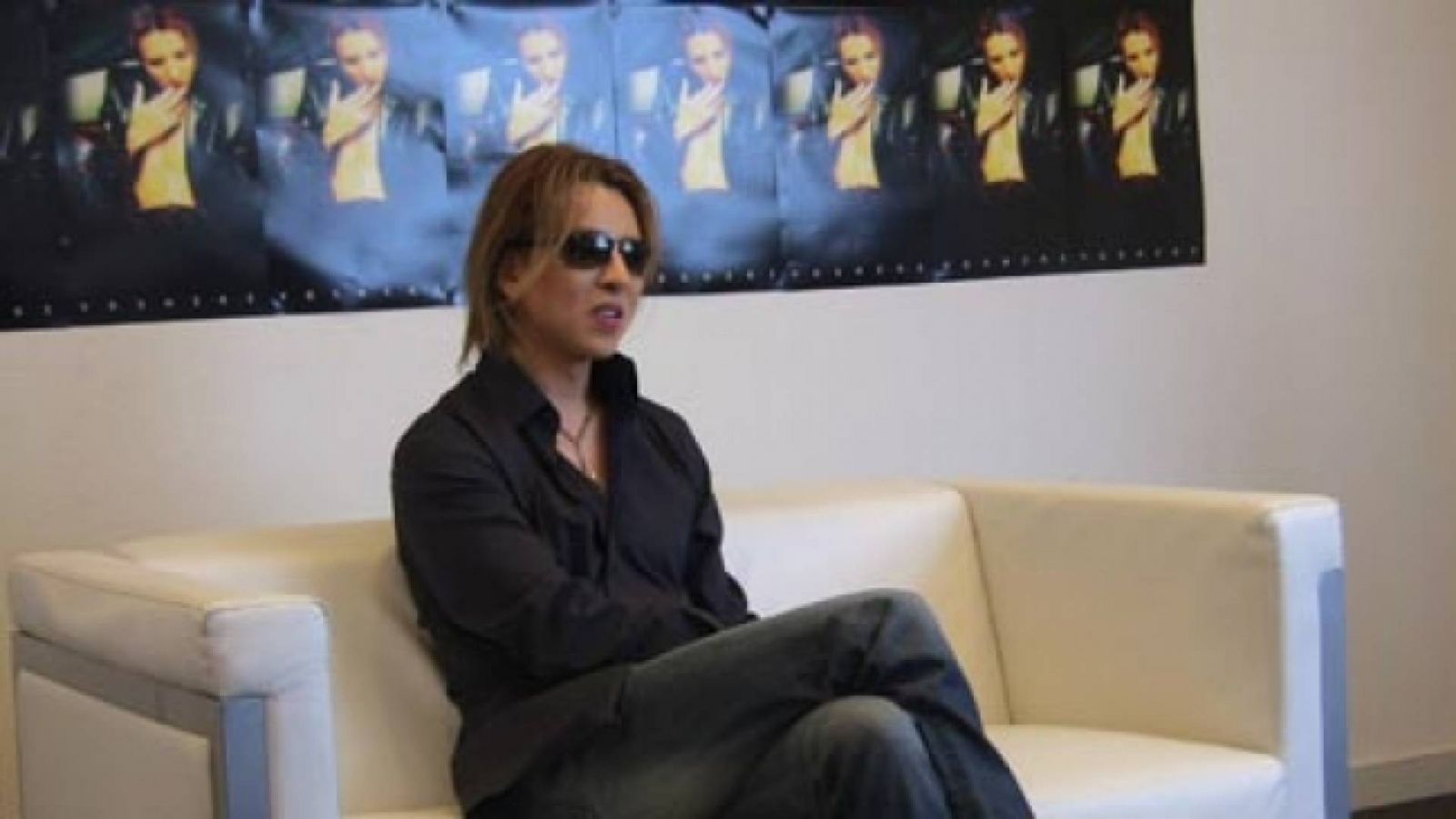 Entrevista con Yoshiki y Sesión de Preguntas y Respuestas © JaME