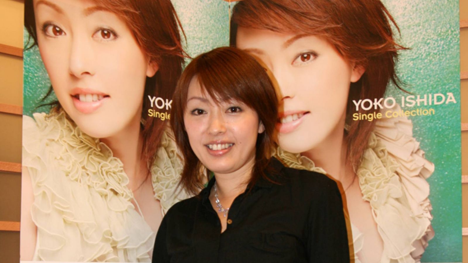 Interview with Yoko Ishida © Ishida Yoko - JaME - Philippe Hayot