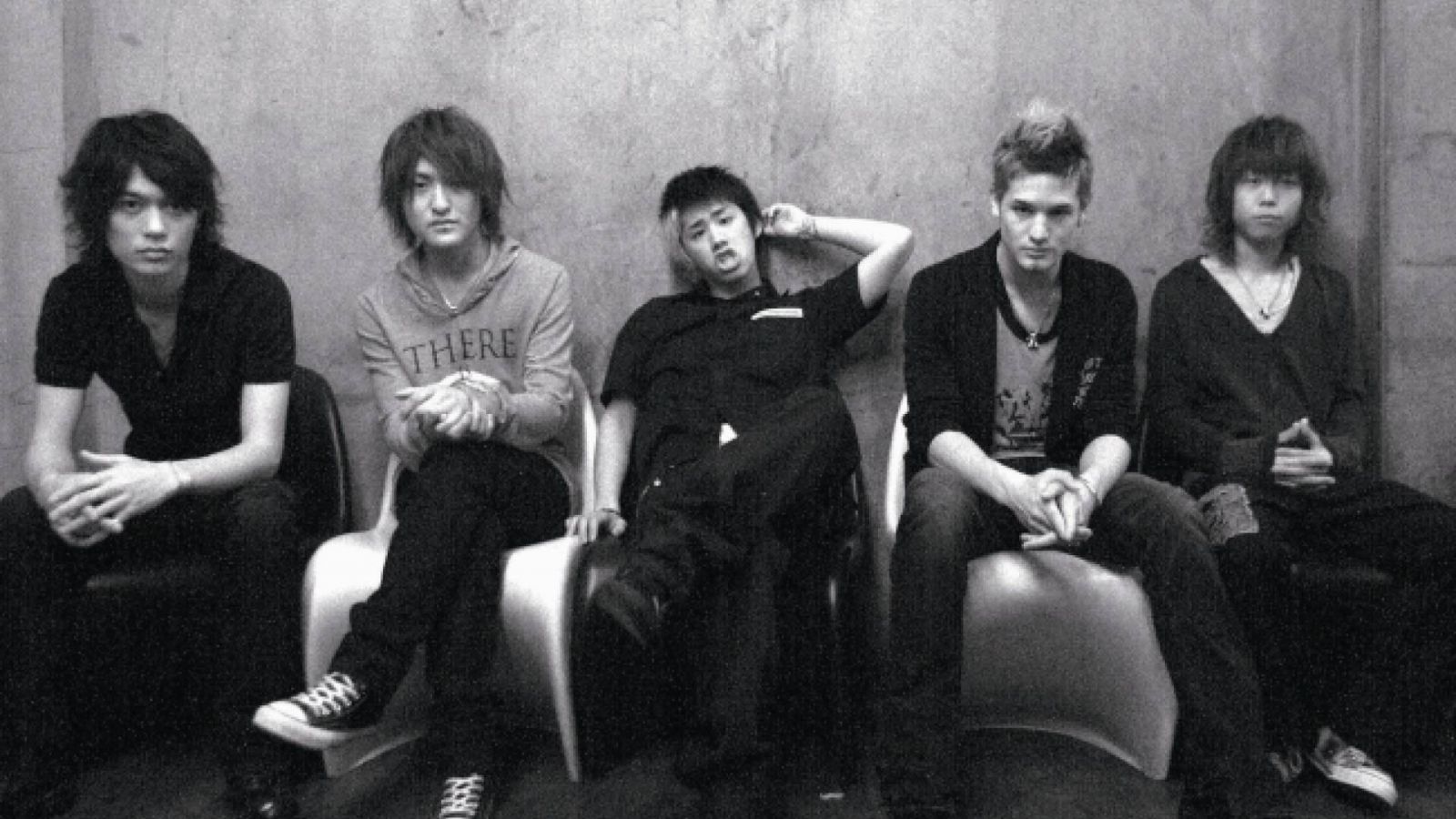 Interview with ONE OK ROCK in Tokyo © ONE OK ROCK - AMUSE