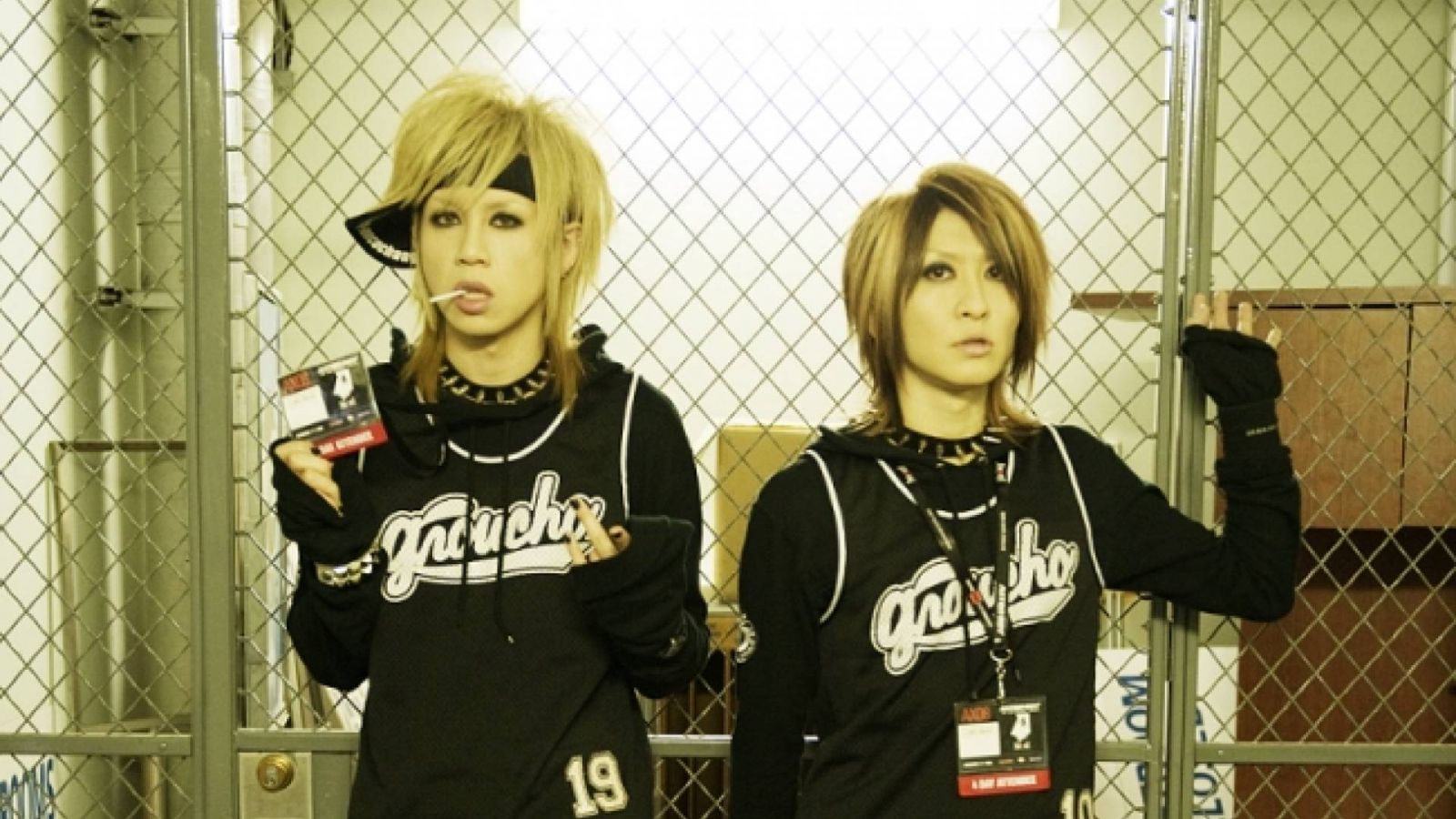 Interview with LM.C at Anime Expo © PONY CANYON INC.