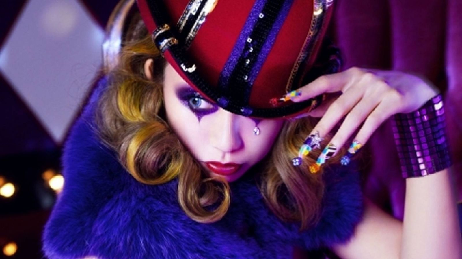 Gossip Candy, novo single de Koda Kumi, à venda em 7 de julho. © Avex Entertainment Inc.