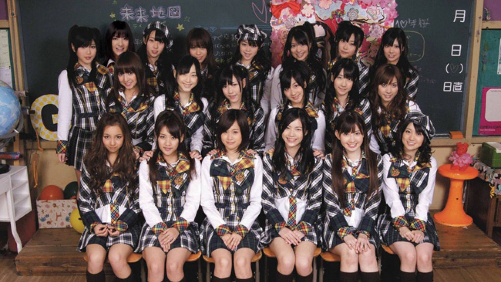 AKB48 to Release Latest Album in the US © AKS