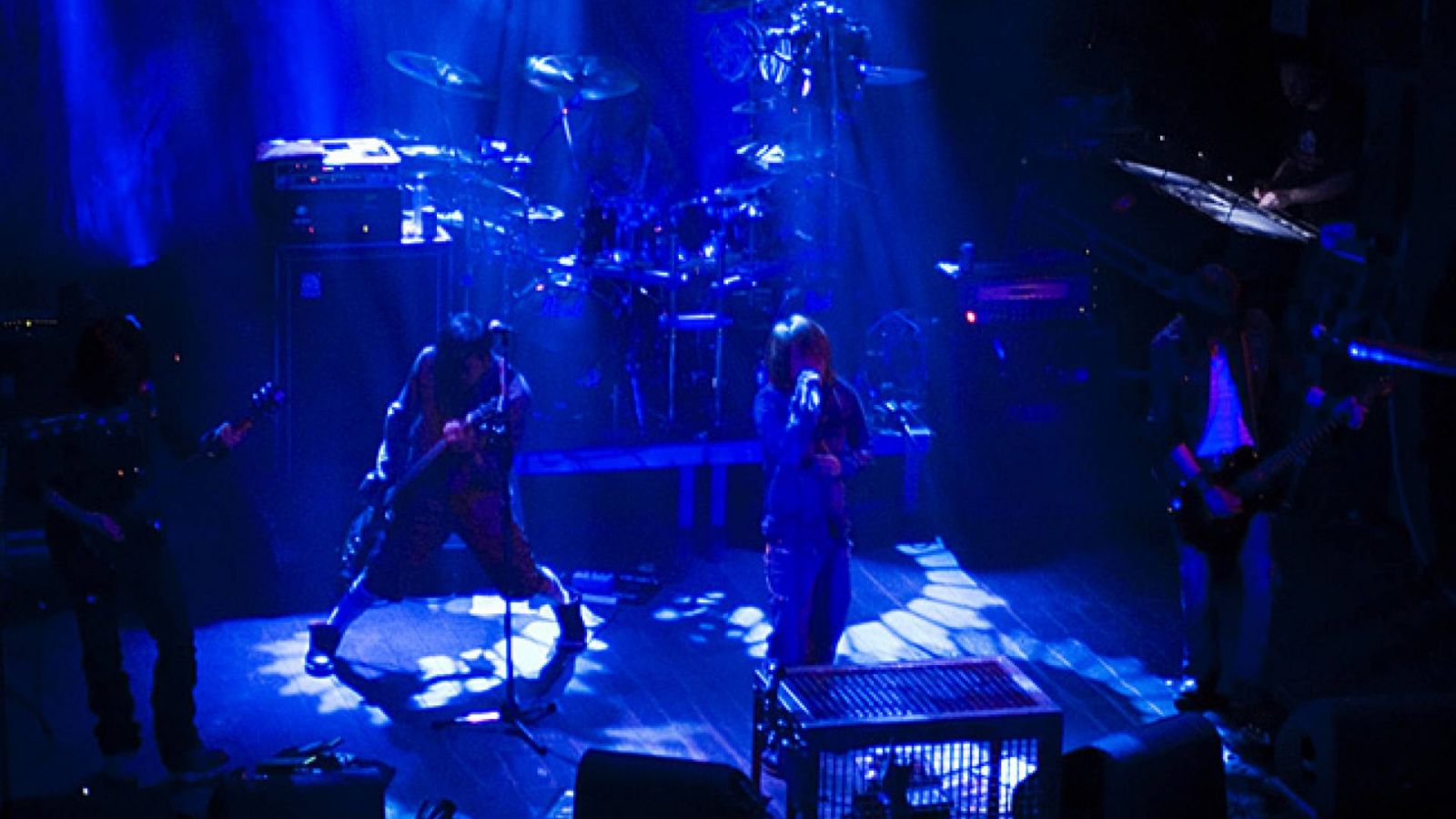 Nowe DVD Dir en greya dla 「a knot」 © Dir en grey - JaME - Carola