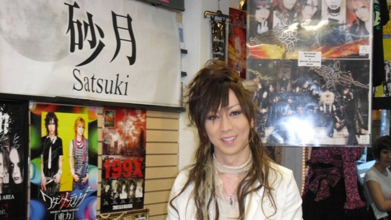 A Brief Interview with Satsuki at Anime Expo © Satsuki - JaME
