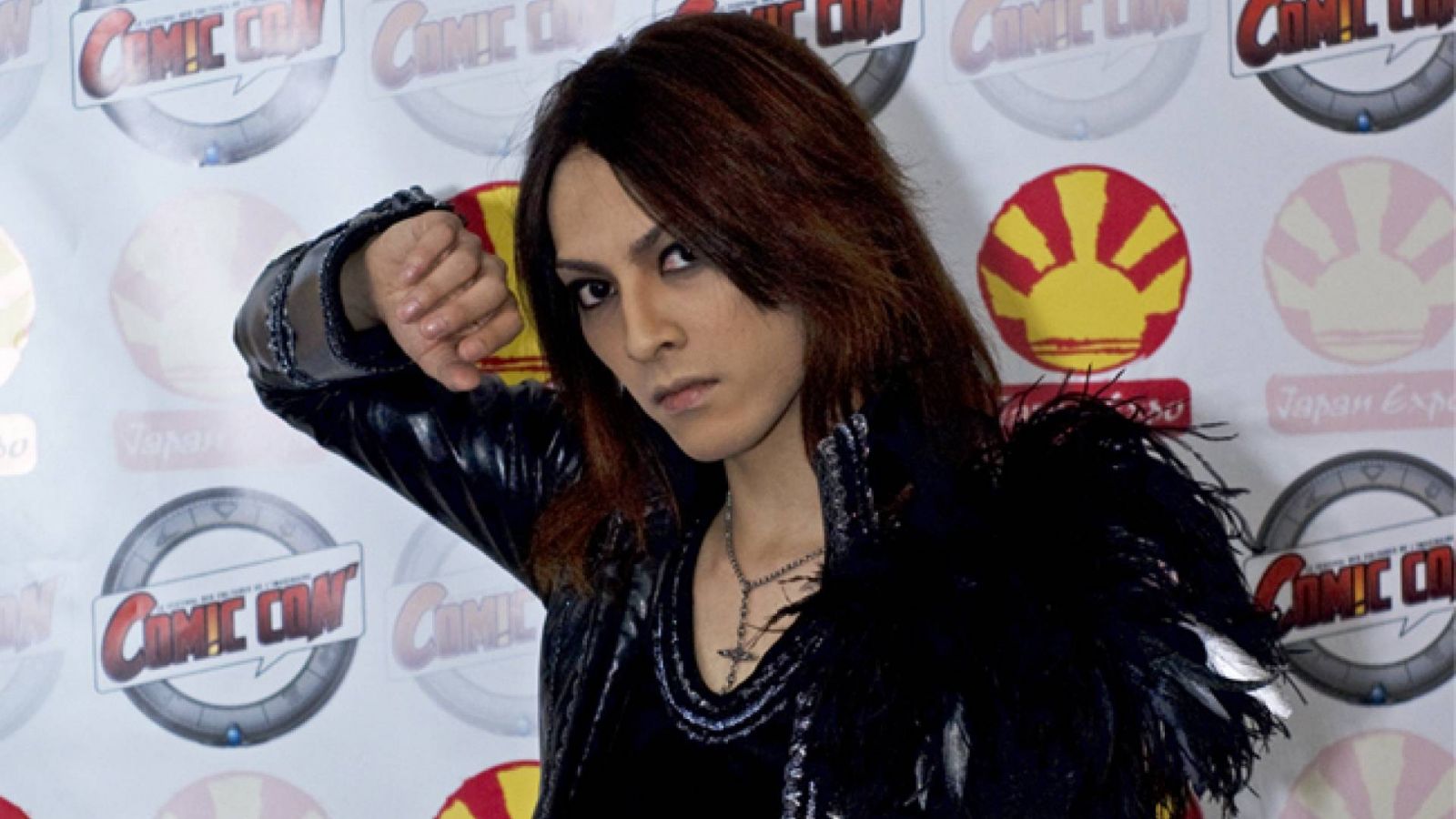 Interview mit Aoi auf der Japan Expo © Aoi - JaME - Cybermoon