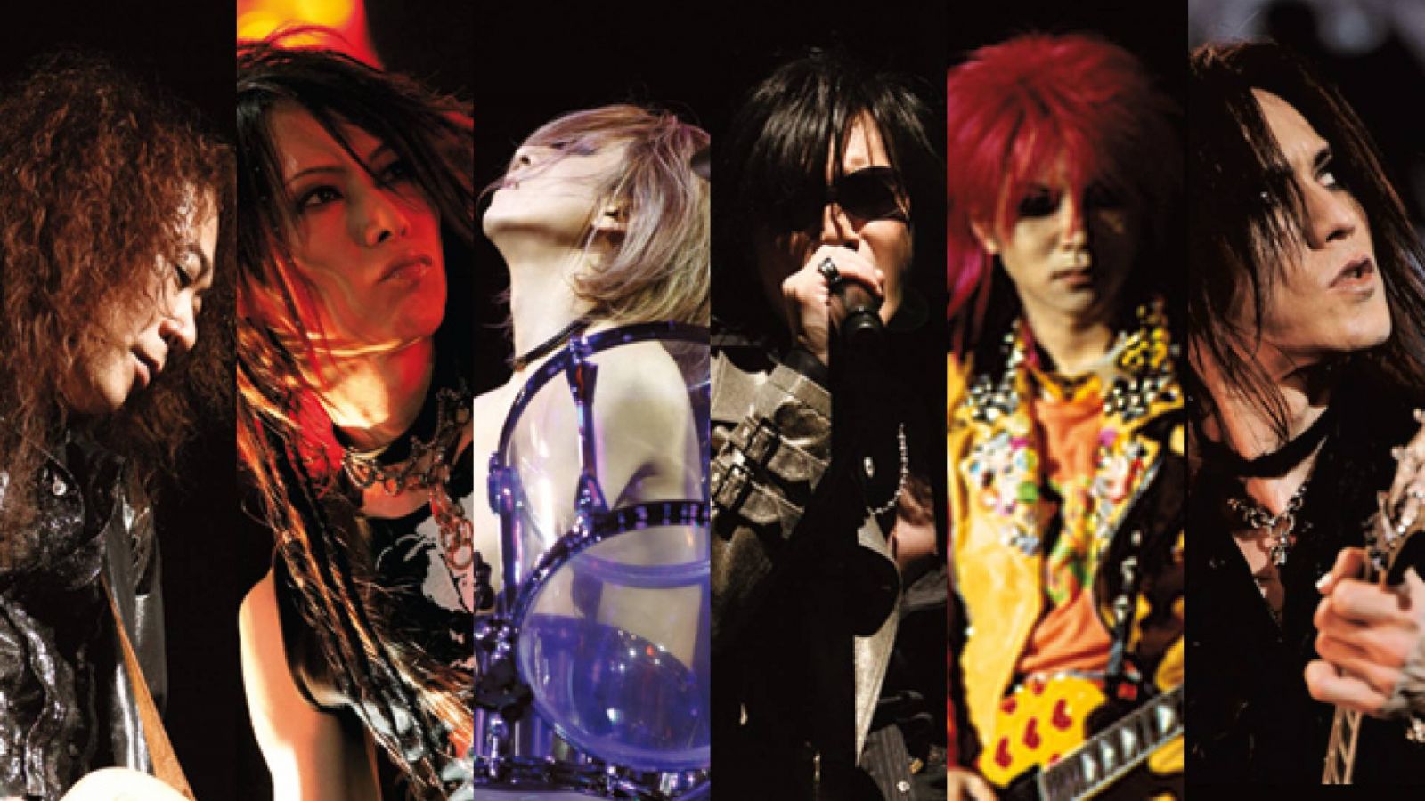 X JAPAN To Rock Lollapalooza © X Japan Production Management Committee