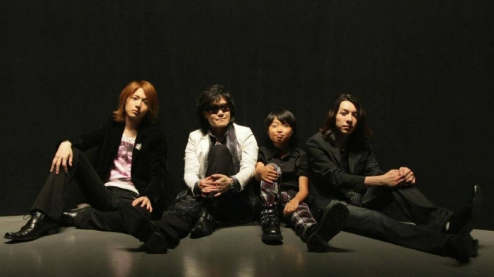 TOSHI's New Project © Healing World Co., Ltd.
