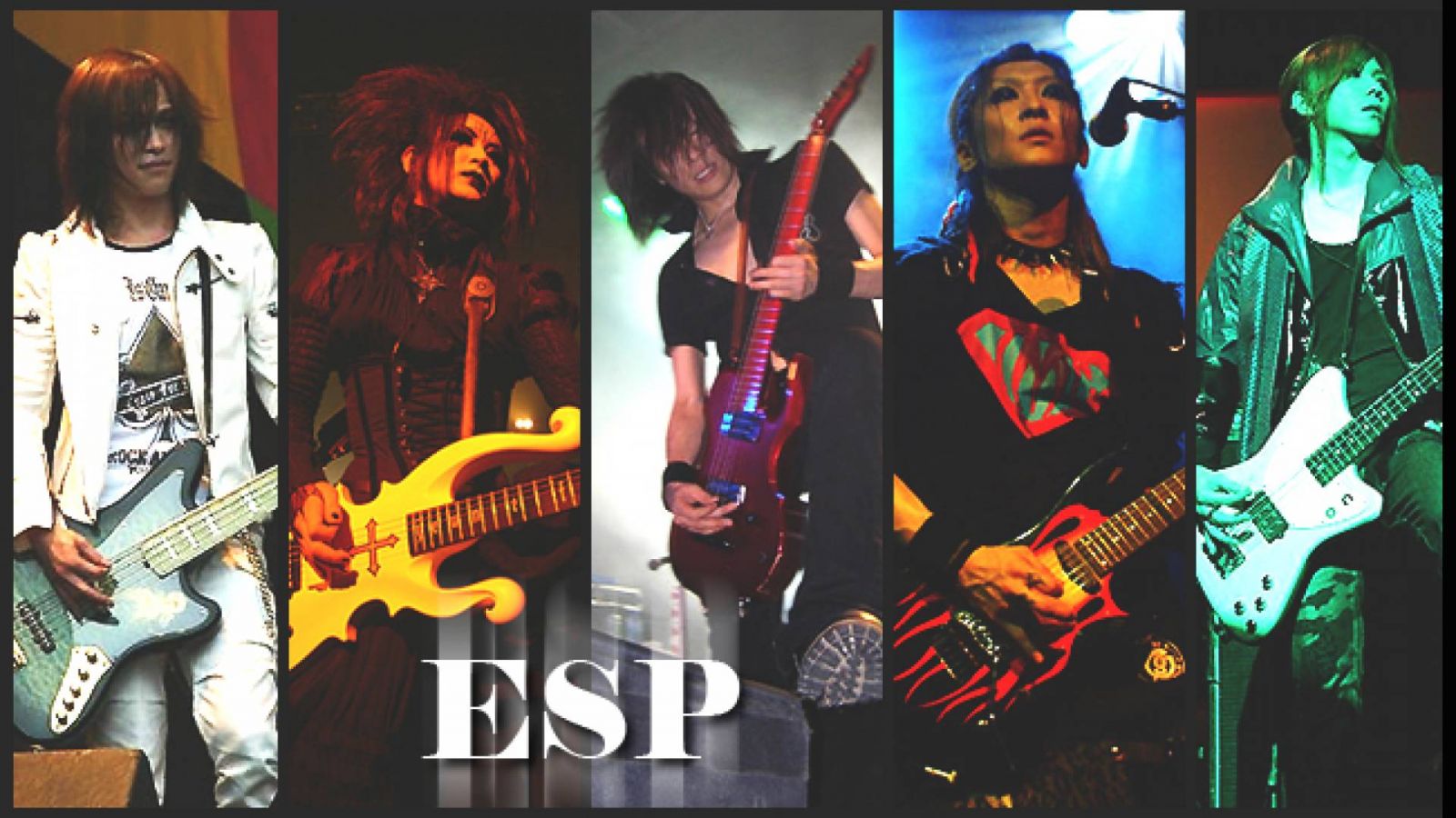 ESP - Pozdrowienia z Japonii © JaME