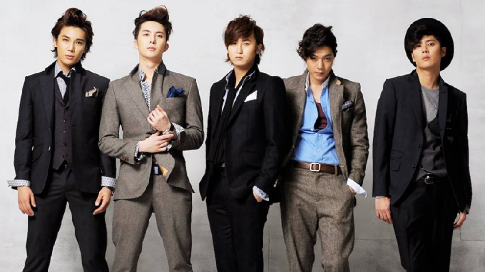 SS501 © DSP Entertainment
