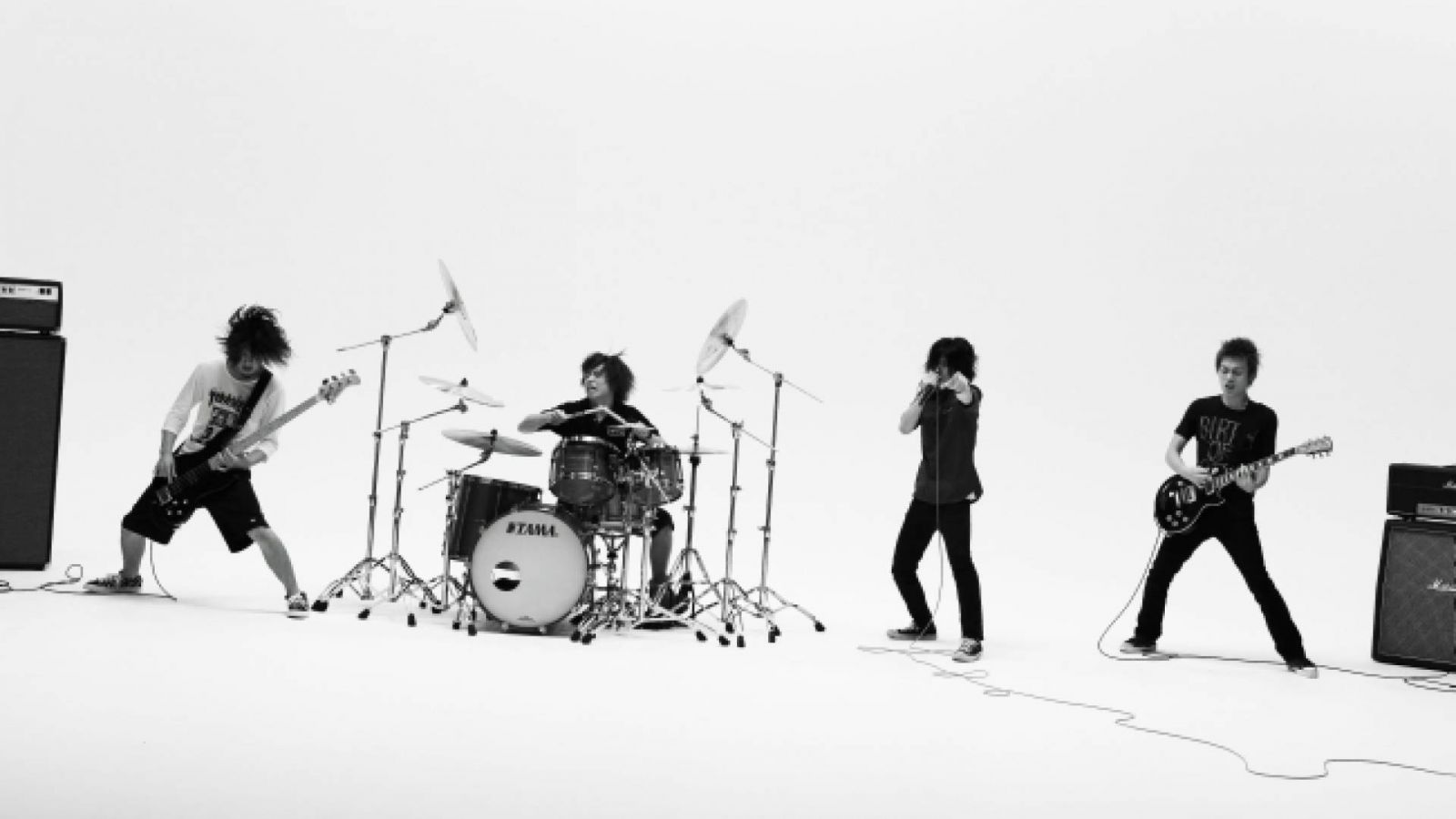 ONE OK ROCK lança PV e anuncia novo álbum © ONE OK ROCK