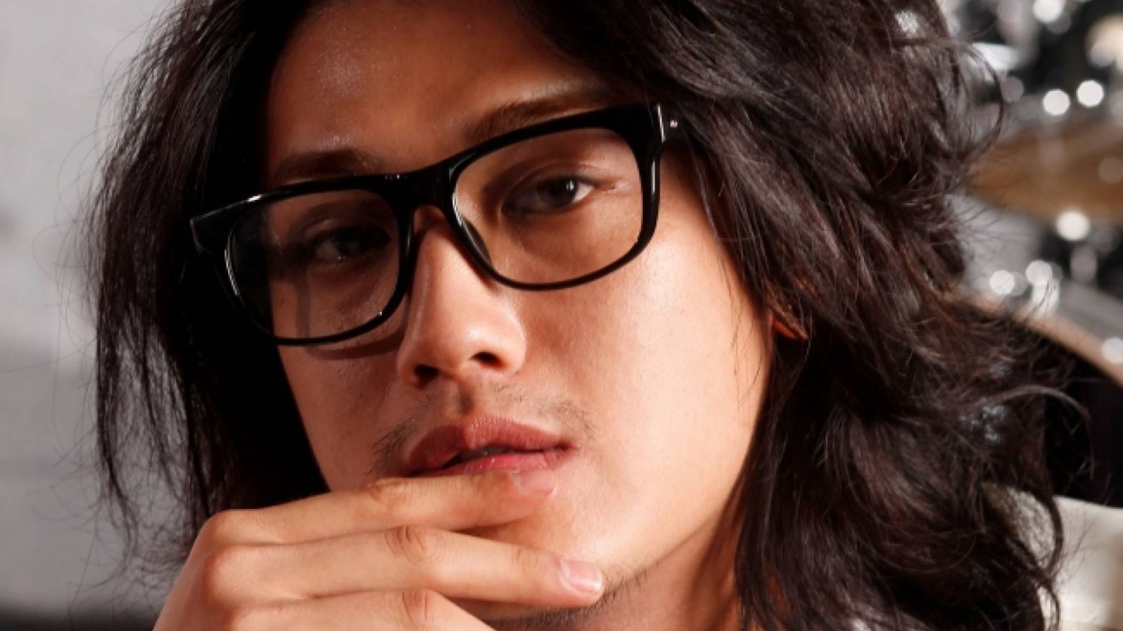 Interview with Jin Akanishi in Los Angeles © Johnny & Associates