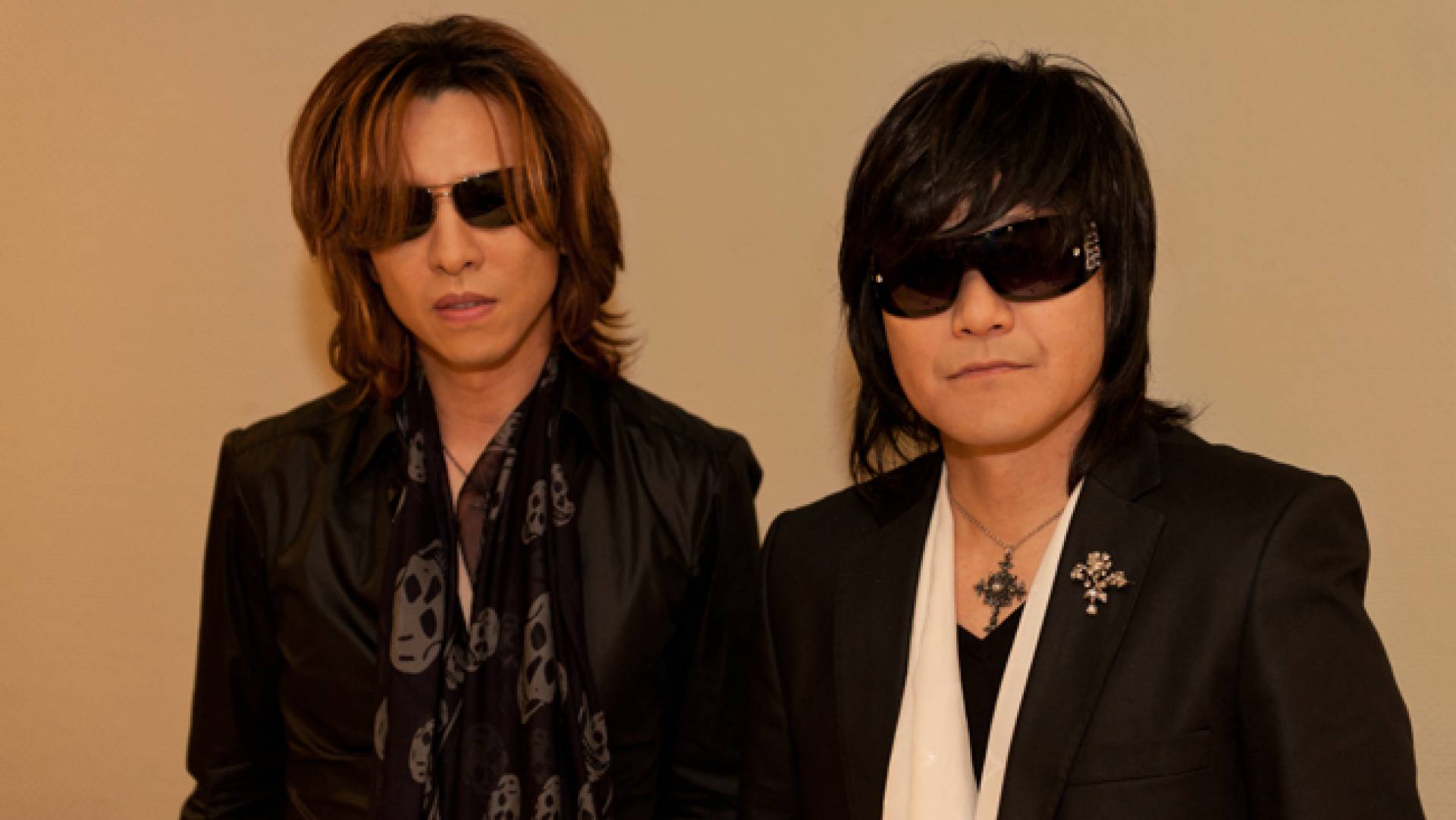 Press Conference With YOSHIKI And ToshI
