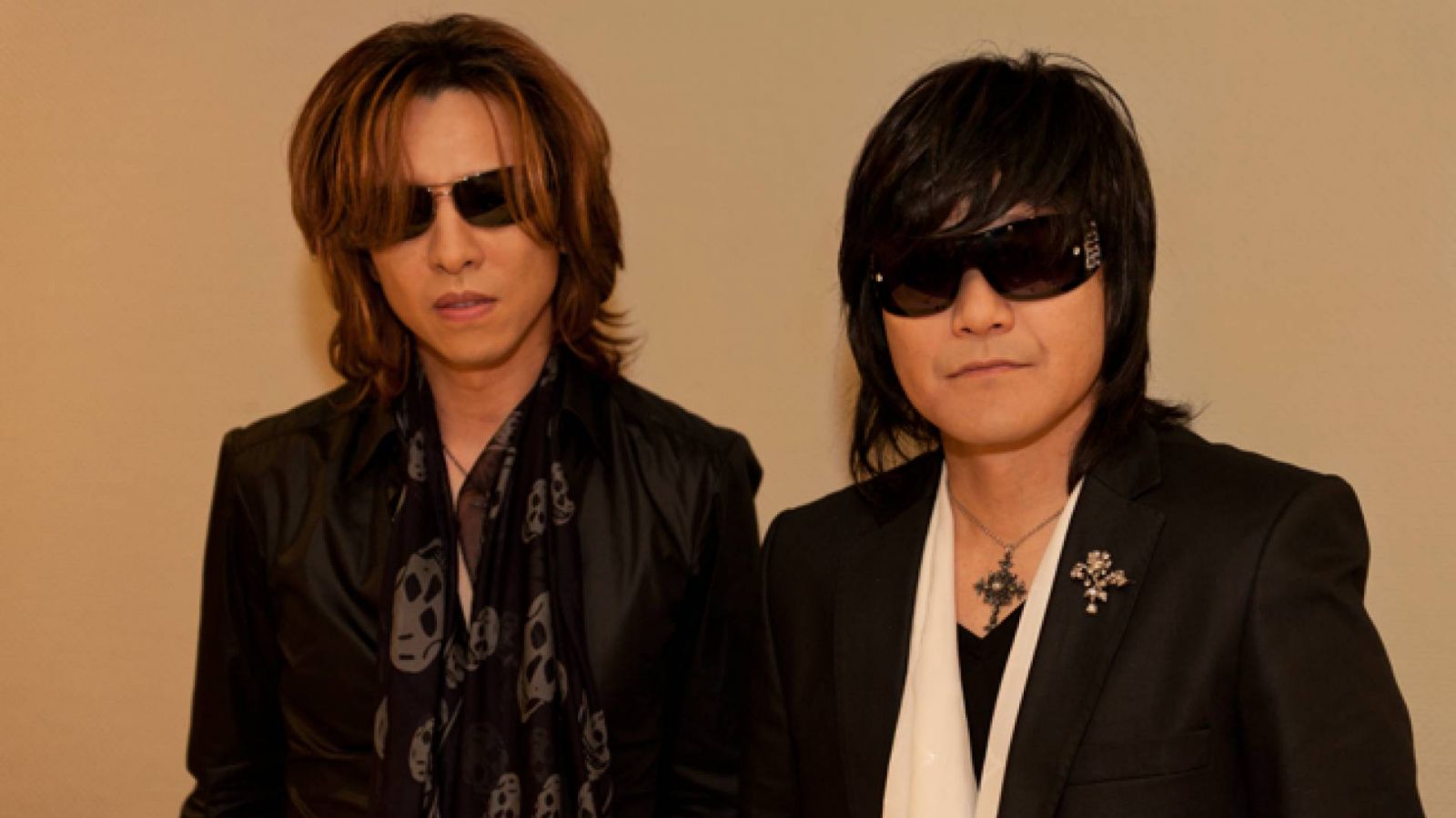 Exclusive Interview With Yoshiki And Toshi