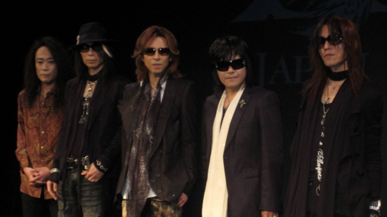 X JAPAN North American Tour Announced © Leela - JaME - X JAPAN