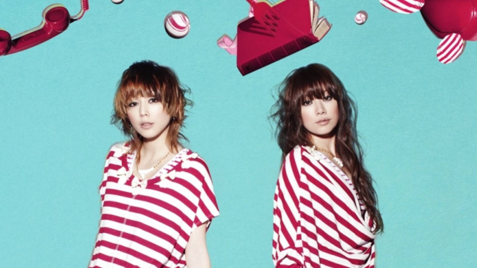 Win Tickets to See Puffy AmiYumi in New York! © PUFFY