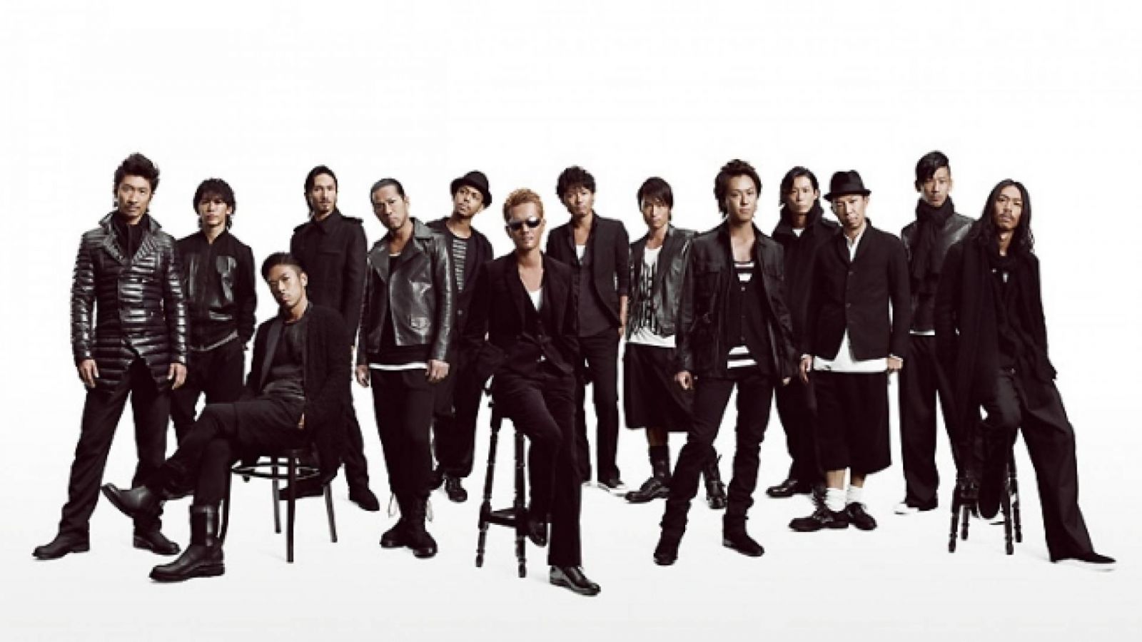 EXILE's 10th Anniversary Projects © Avex Entertainment Inc.