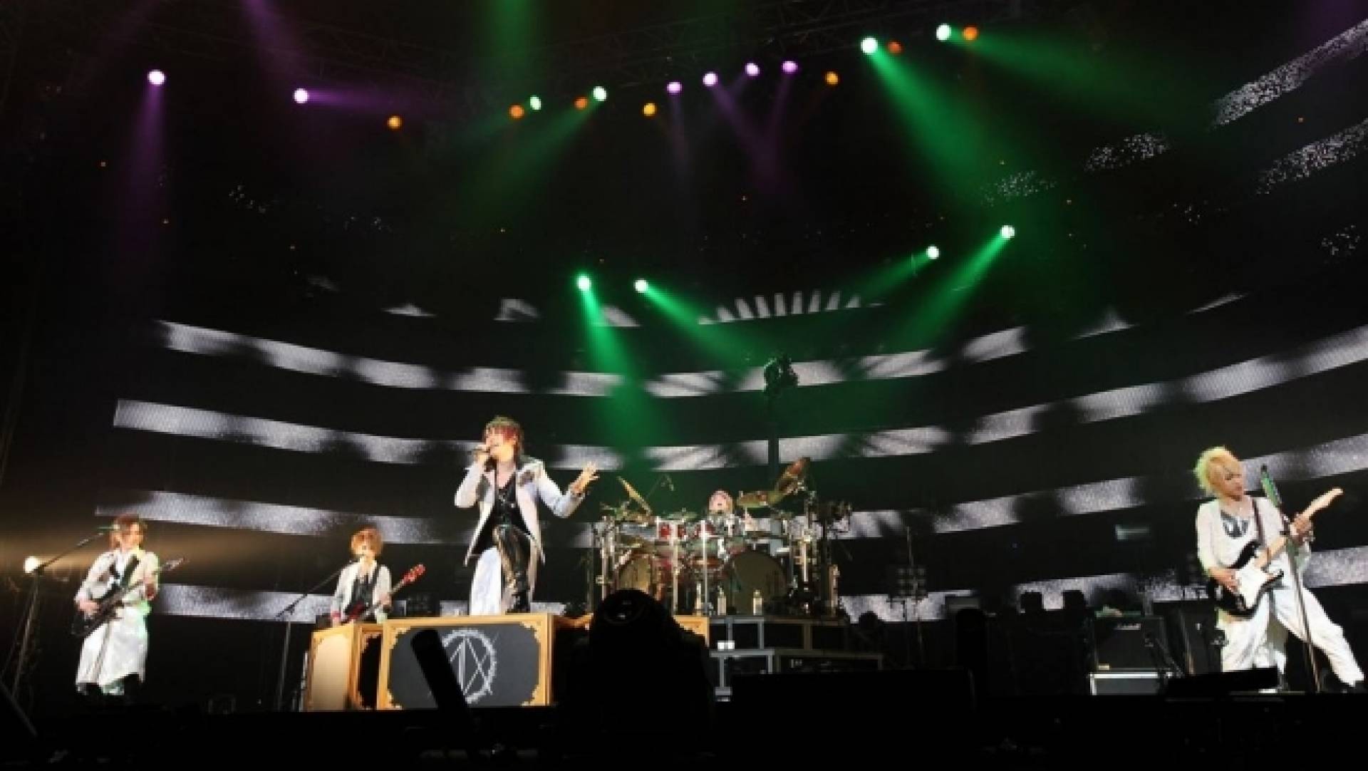 Alice Nine FINAL 'TOKYO GALAXY' Live at Budokan