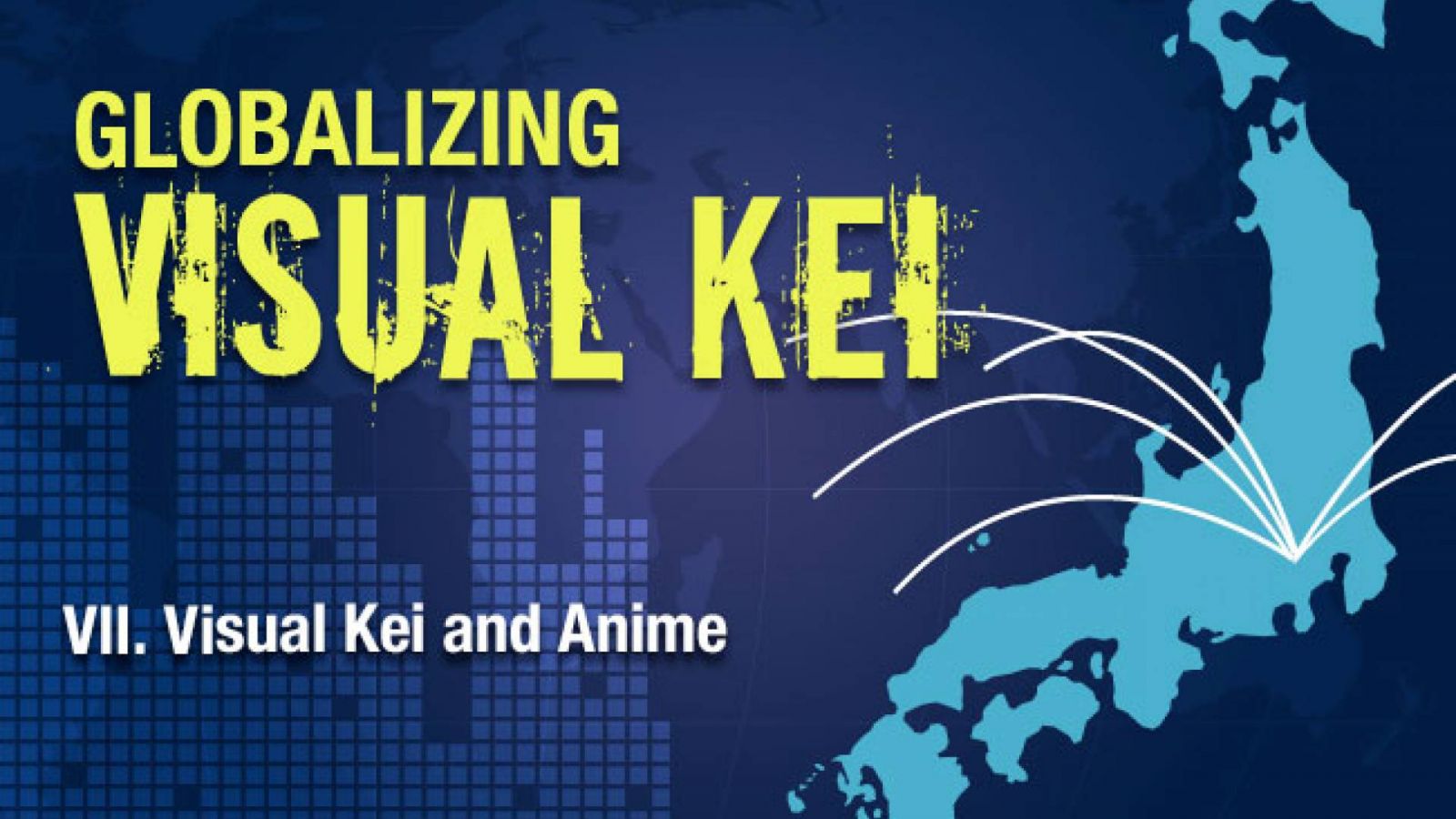 Globalisiertes Visual Kei: Visual Kei und Anime © Lydia Michalitsianos