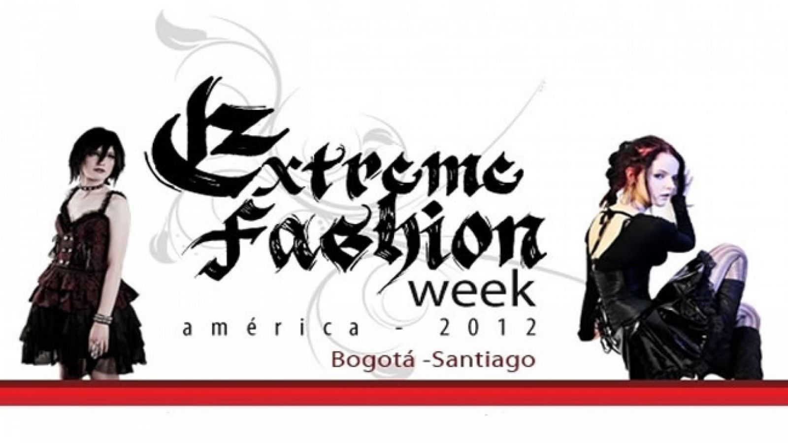 Extreme Fashion Week Santiago © Extreme Fashion Week