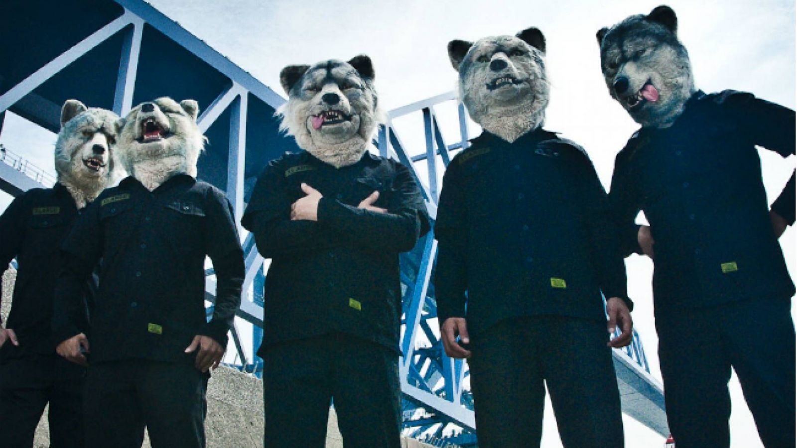MAN WITH A MISSION w Europie i Ameryce © MAN WITH A MISSION