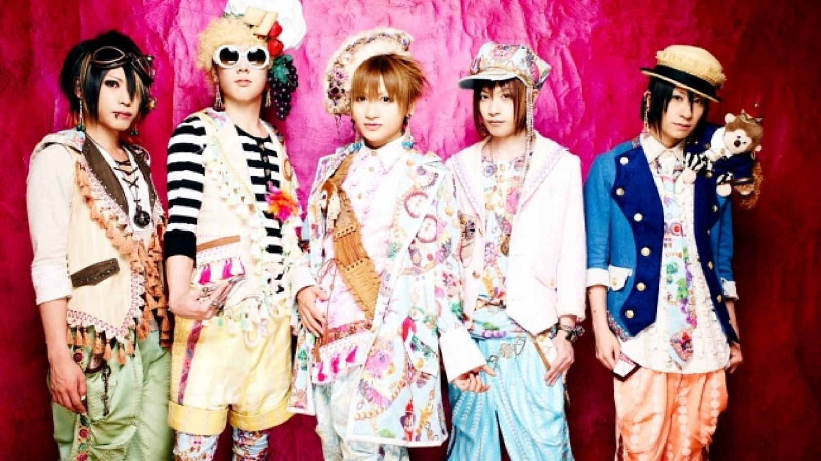An Cafe Pre-tour and Release Interview © An Cafe
