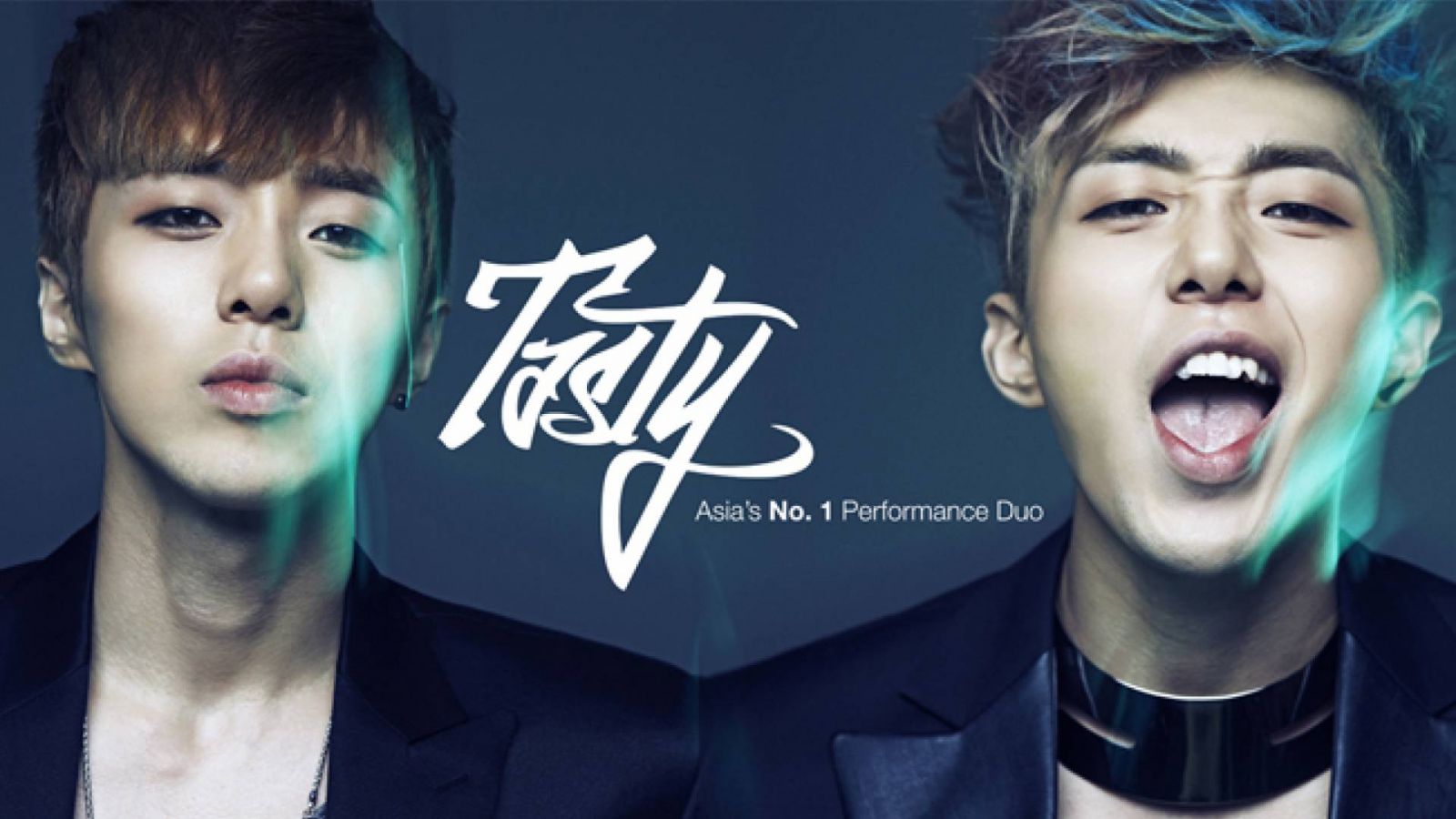 Tasty é a nova dupla da Woollim Entertainment © Woollim Entertainment