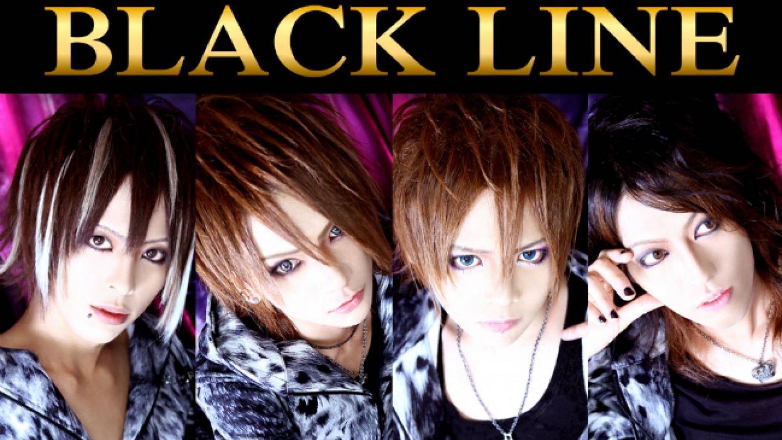 Segundo single do BLACK LINE © BLACK LINE