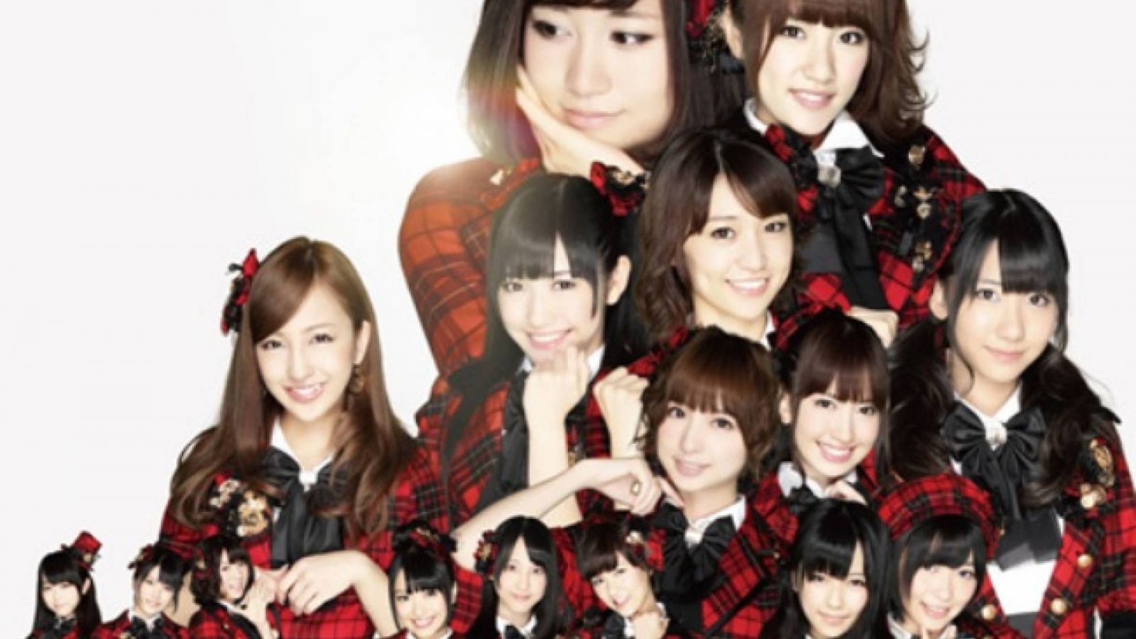 New Single from AKB48 © AKS 
