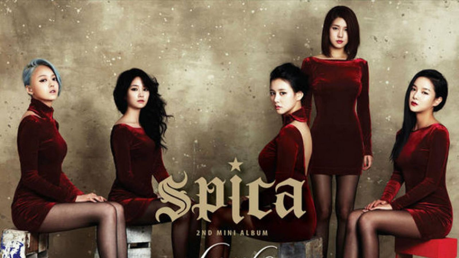 Comeback do SPICA © B2M Entertainment