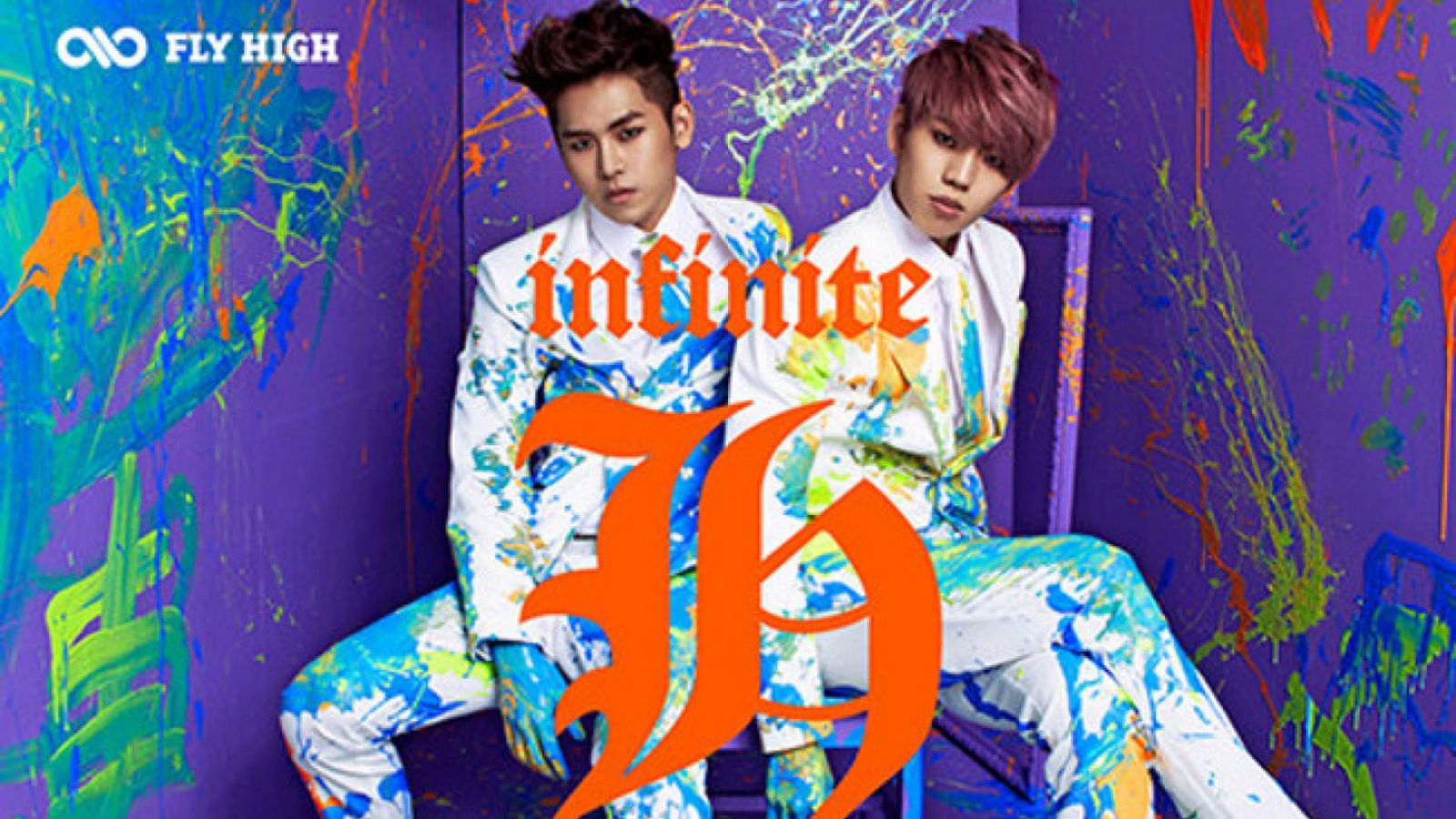 Estreia do Infinite-H © Woollim Entertainment