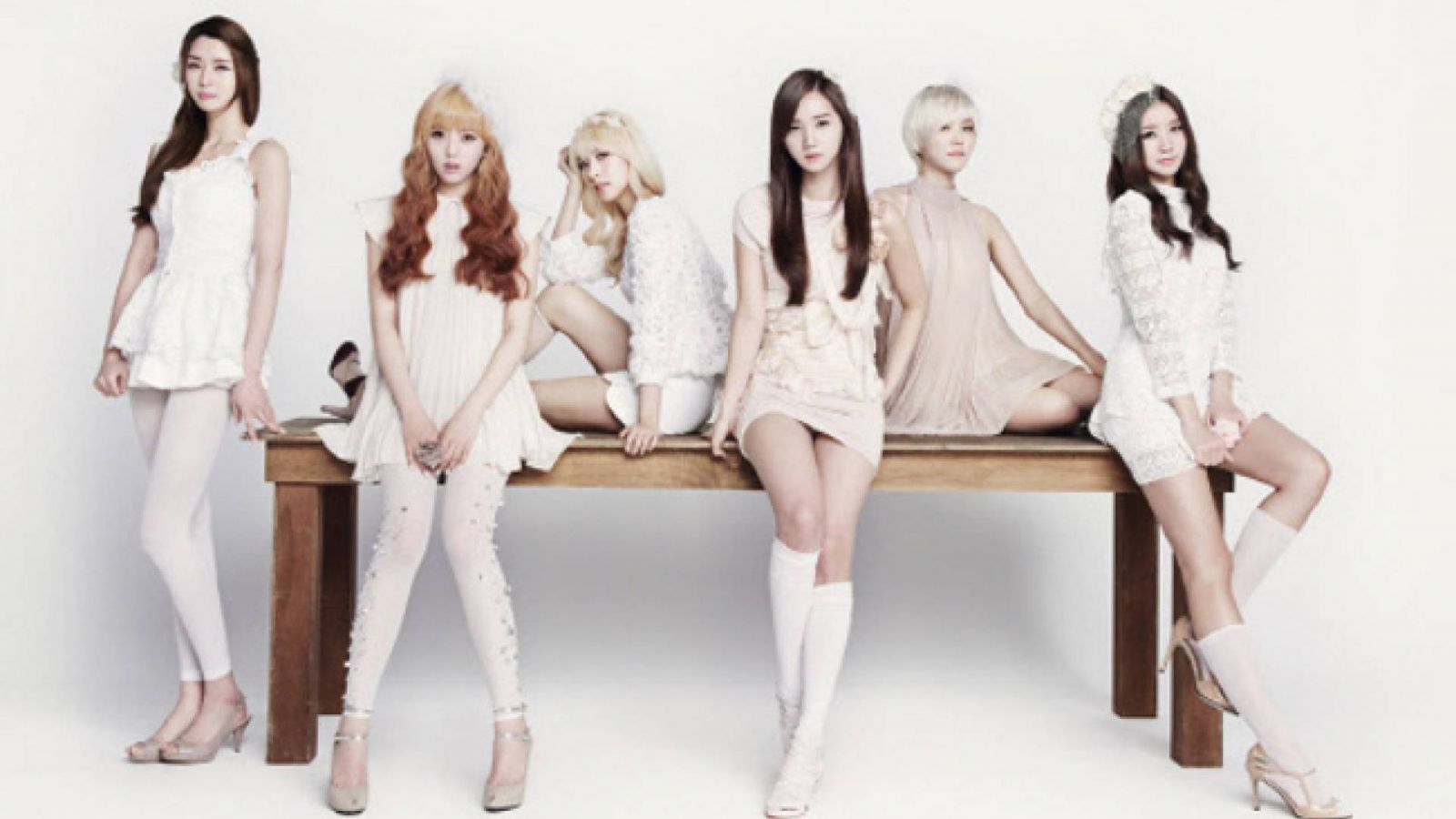 Mudanças no Hello Venus © Pledis Entetainment