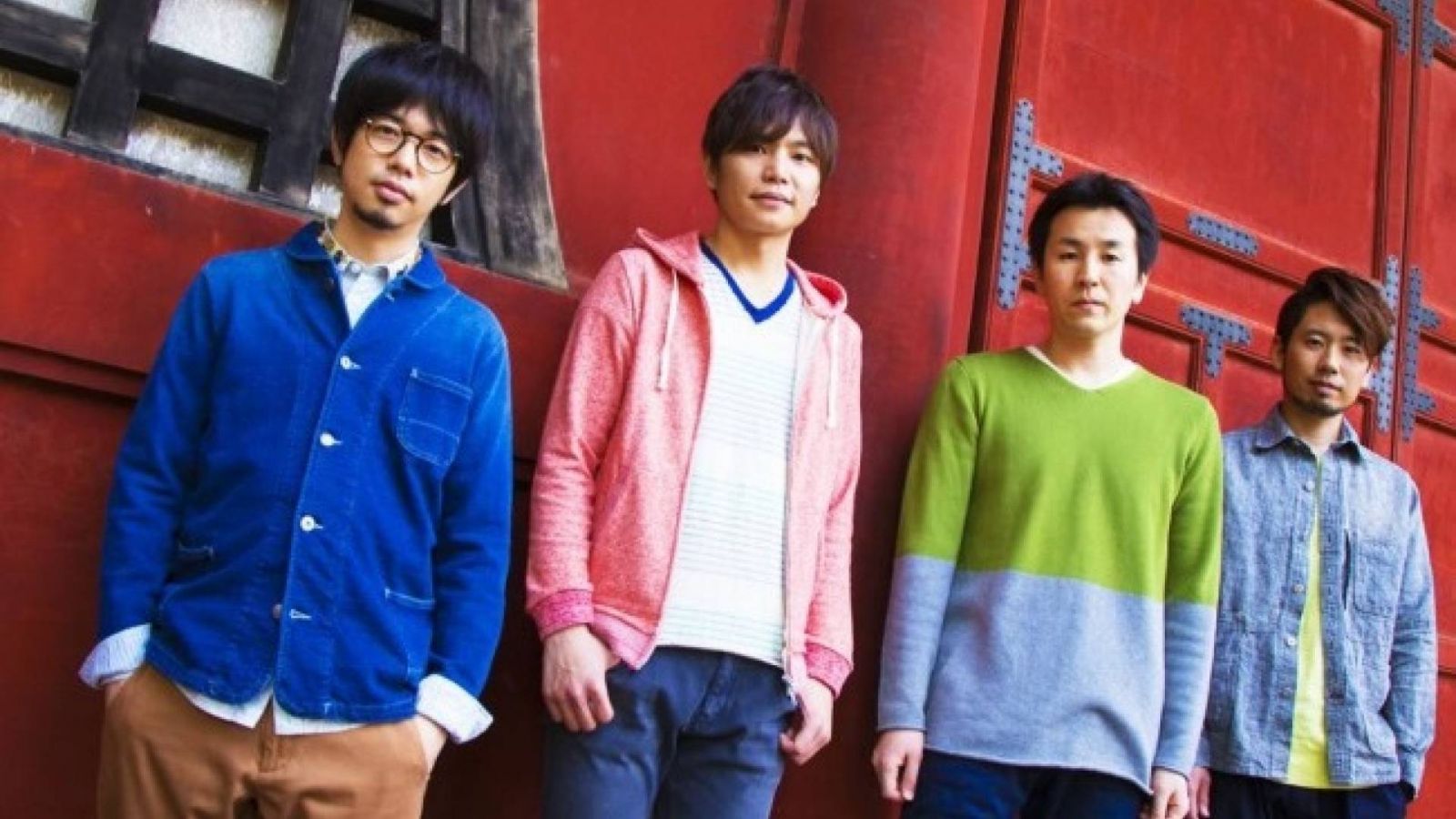 New Single from ASIAN KUNG-FU GENERATION © Mitch Ikeda, ASIAN KUNG-FU GENERATION