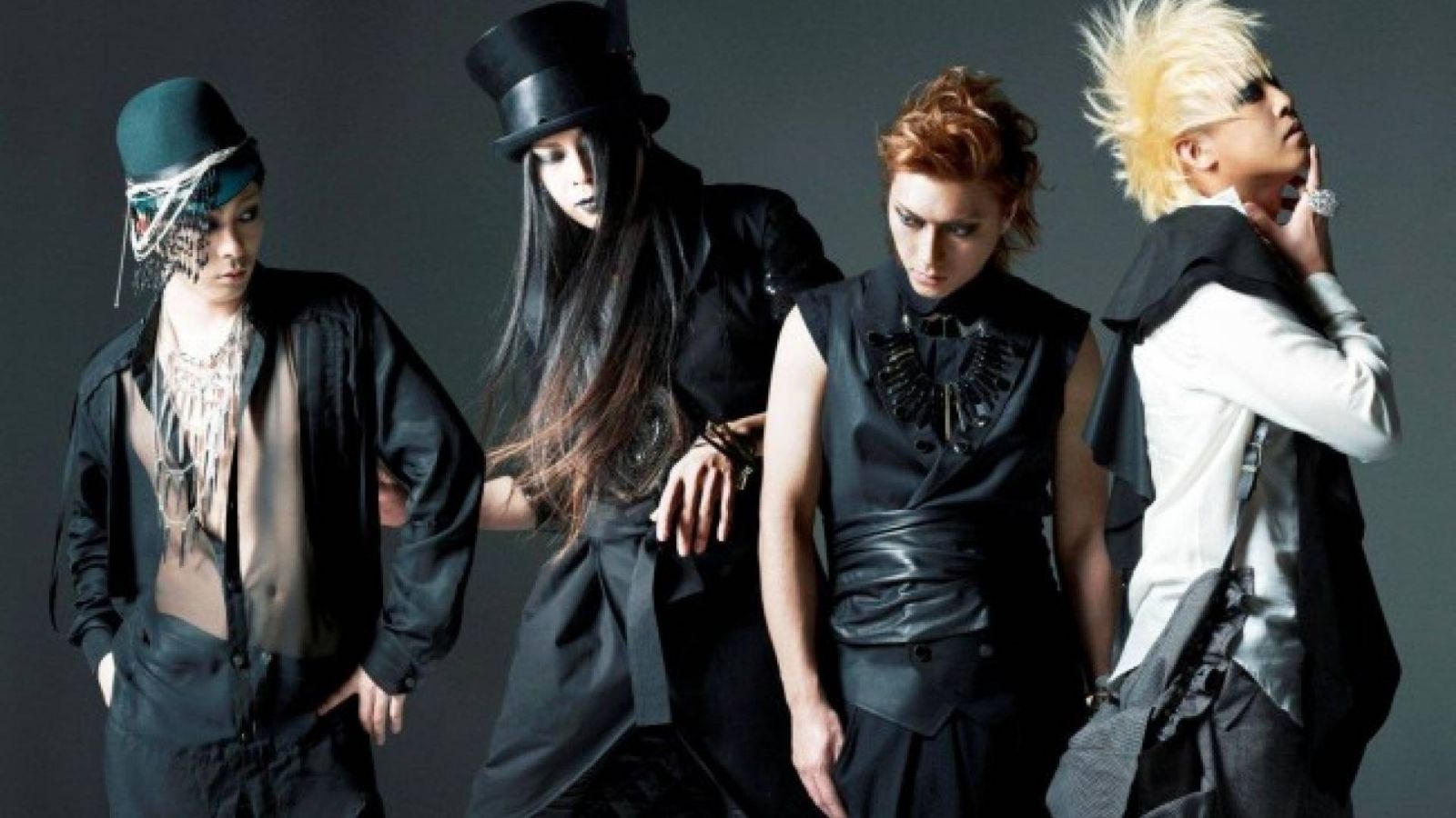 MUCC - THE END OF THE WORLD © Sony Music Entertainment (Japan) Inc.