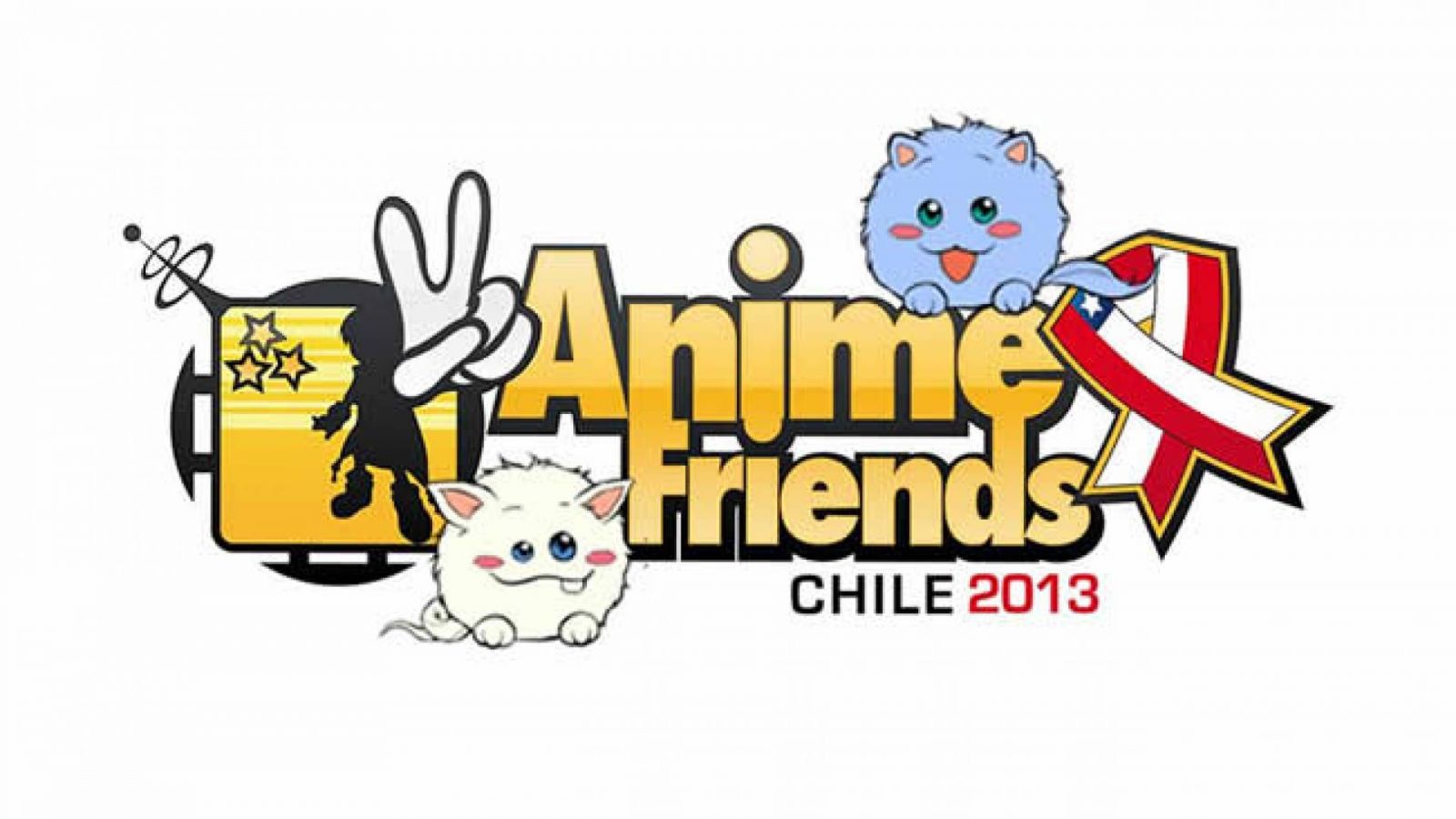 ¡No te pierdas Anime Friends Chile 2013! © Yamato Chile