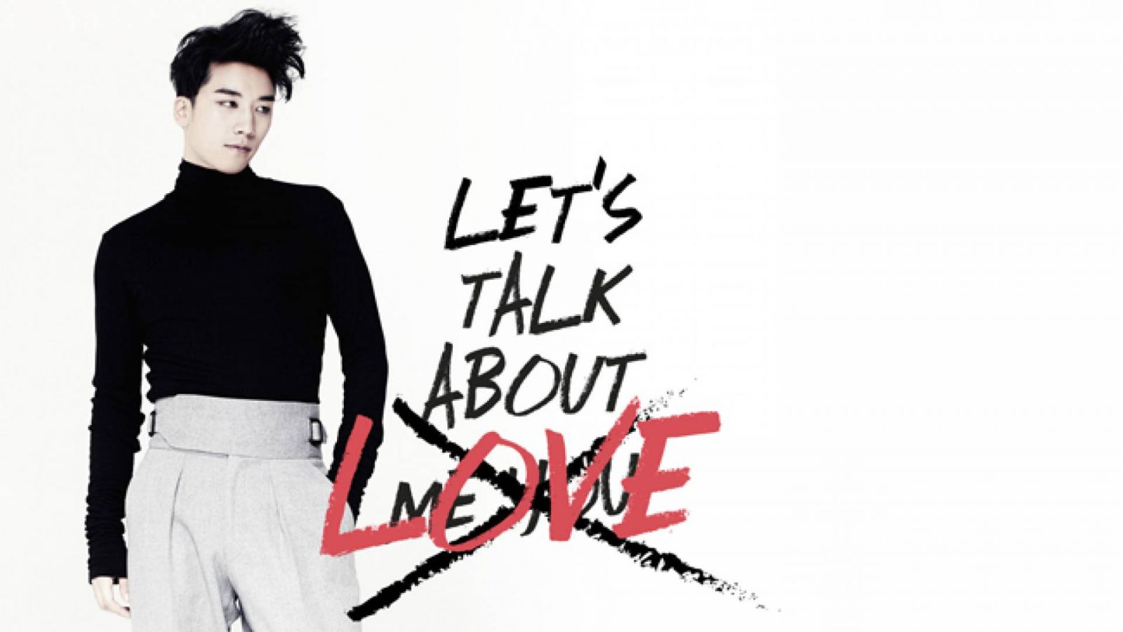 Seungri lançará agora Gotta Talk To You © YG Entertainment