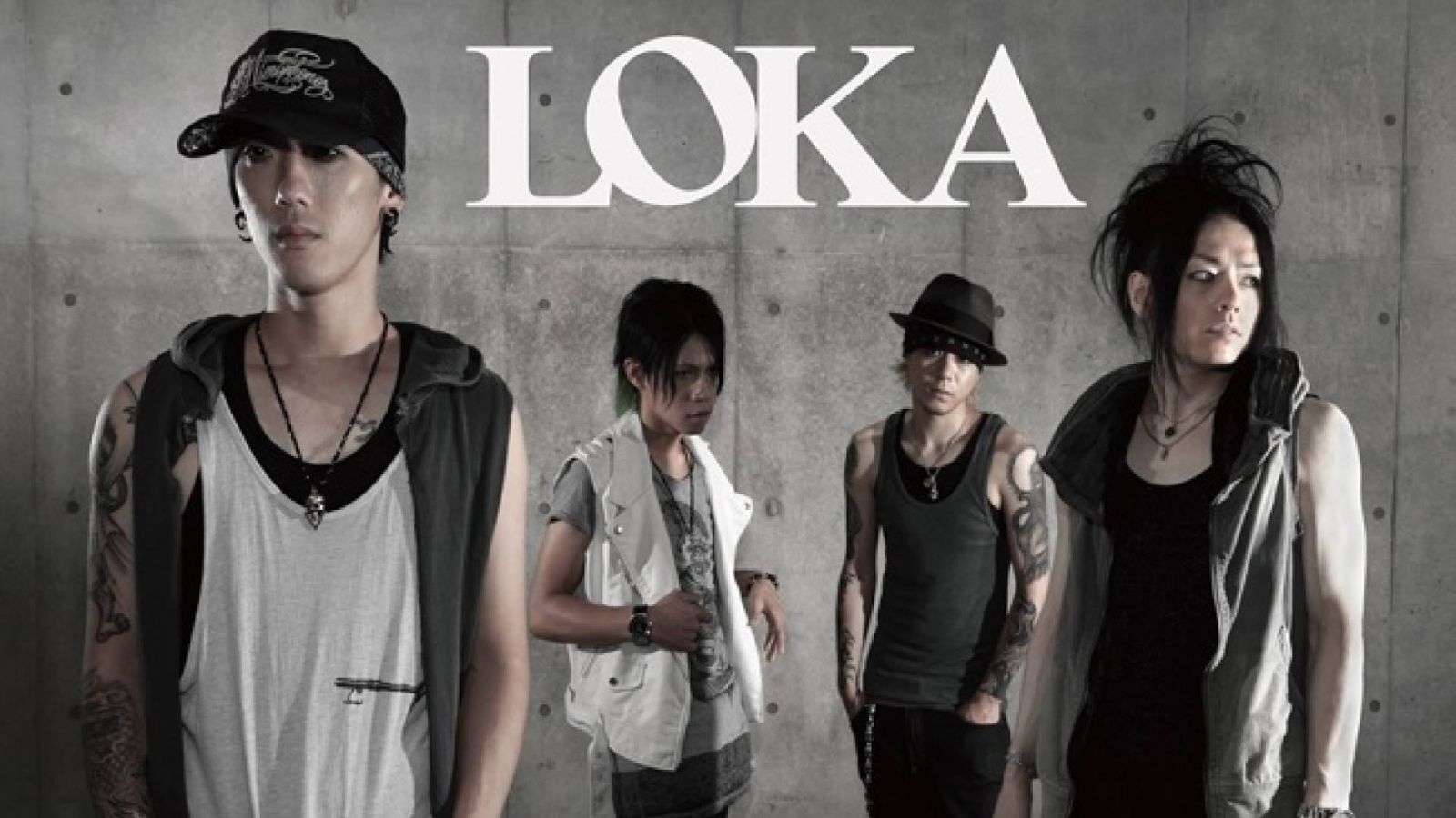 LOKAs zweites Album © LOKA