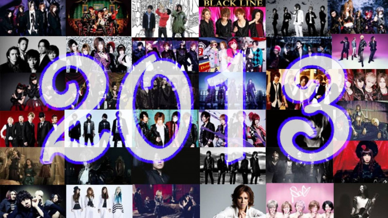 Os Melhores de 2013: Resultado © JaME - Nana