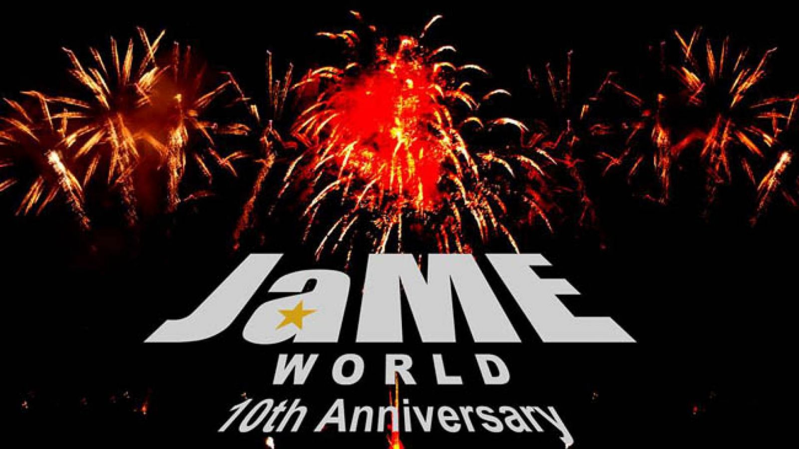 JaME 10th Anniversary © JaME - Cid, Jasy