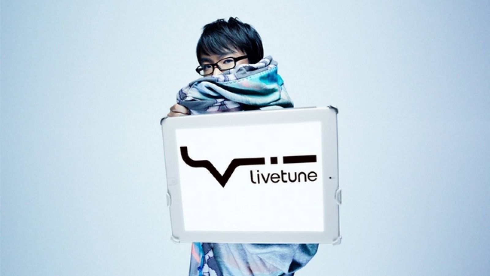 livetune's New Album © livetune