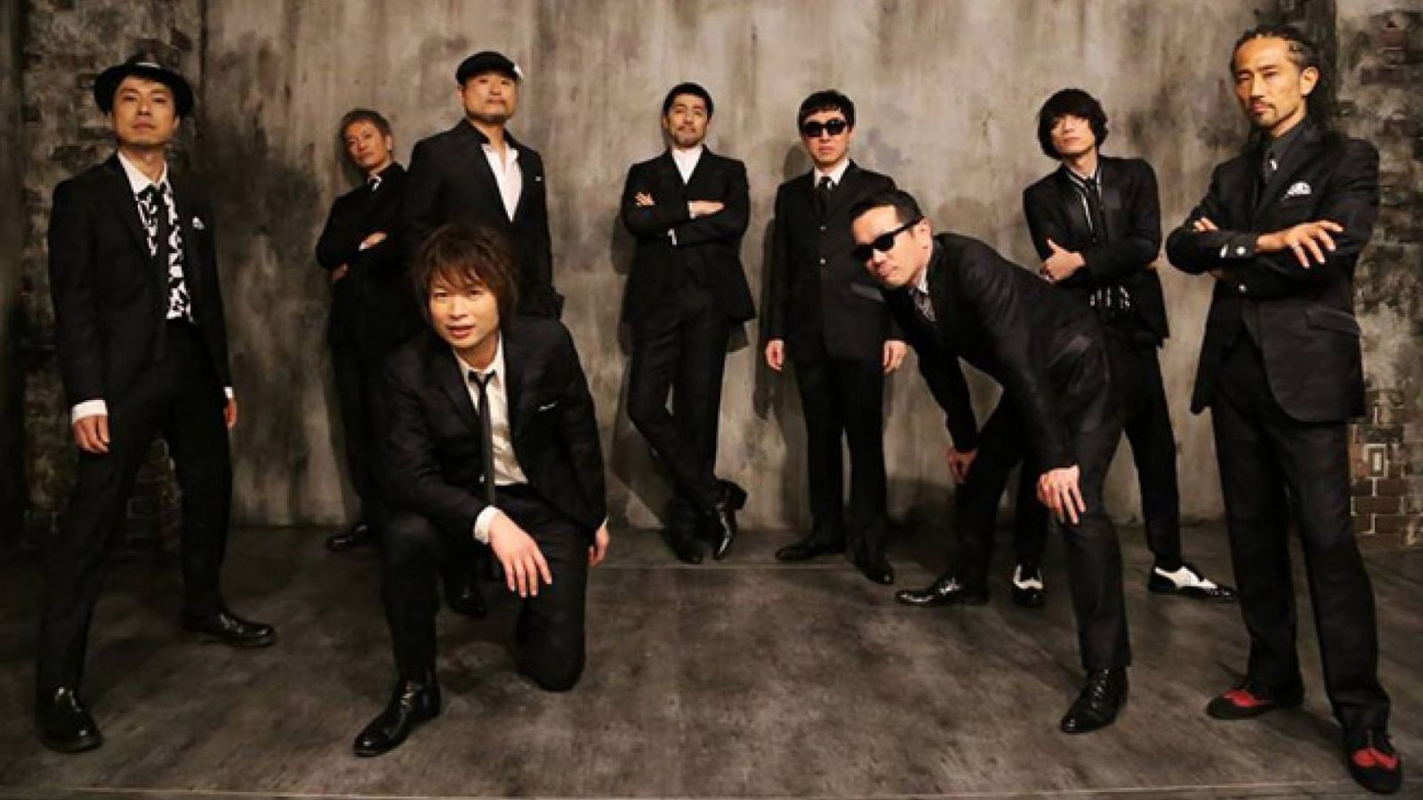 New Single from TOKYO SKA PARADISE ORCHESTRA © Sony Music Artists / avex marketing Inc. All rights reserved. 