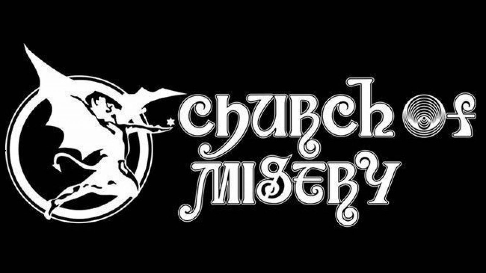 New Album from Church of Misery © Church of Misery
