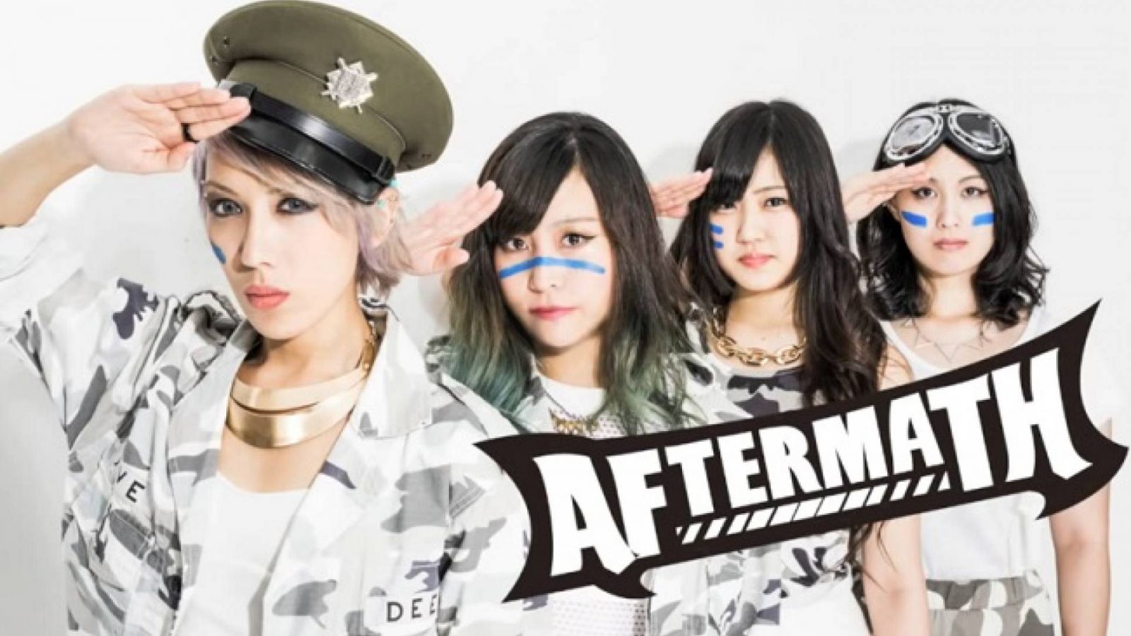 New Mini-Album from AFTERMATH © AFTERMATH. All rights reserved.