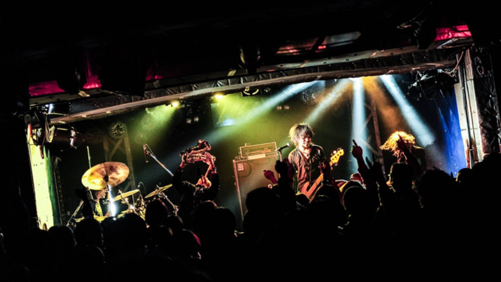 KAGERO IV Release Tour Final: THE END OF LANDSCAPE © 2015 KADOKAWA CORPORATION All rights reserved.