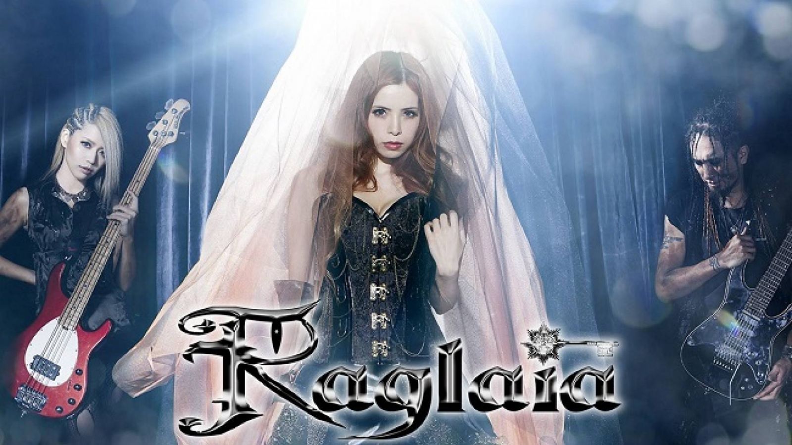 Update on Raglaia's New Single © Across Music / VAA