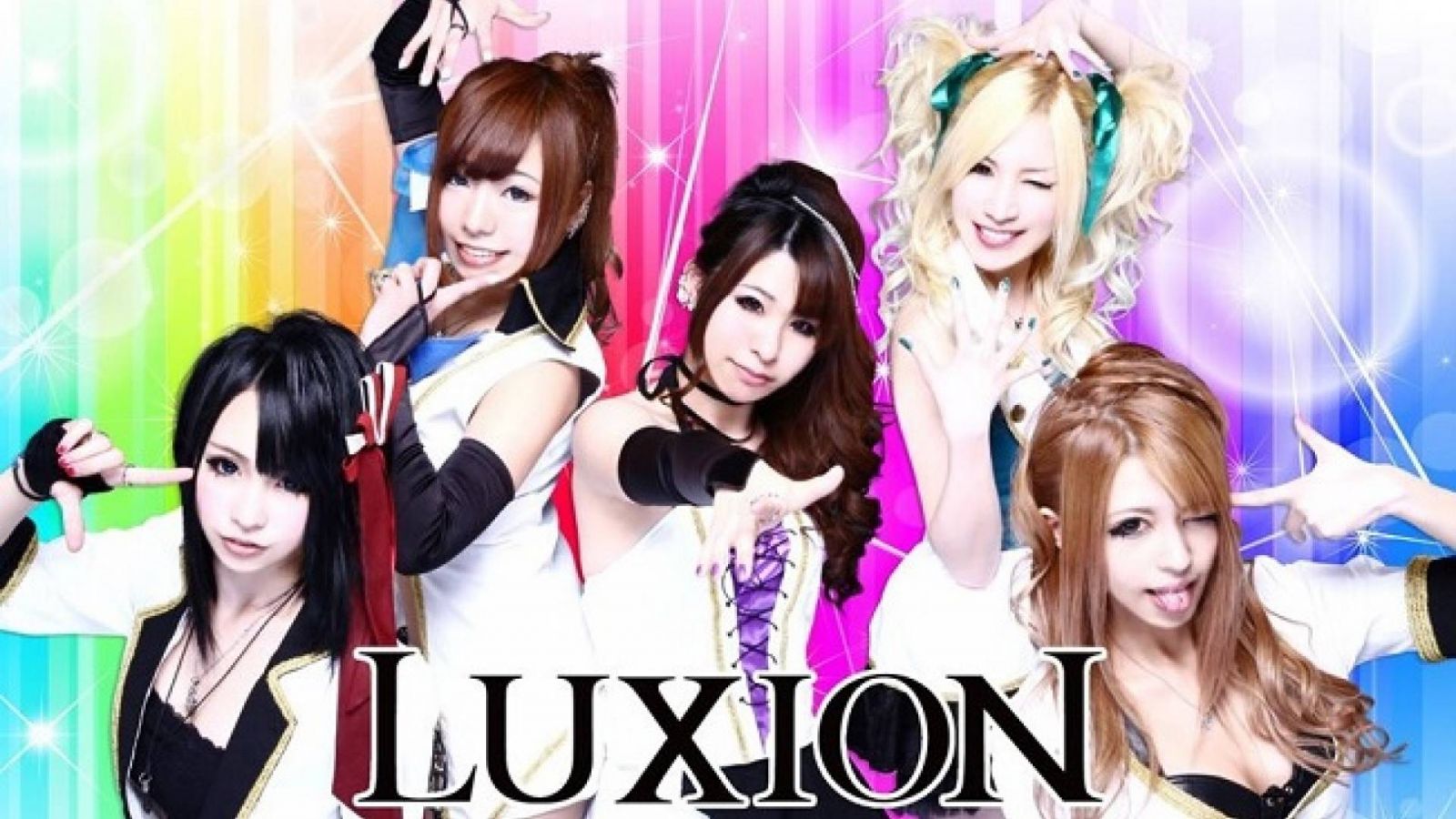 New Single from LUXION © 2014 LUXION All Rights Reserved.