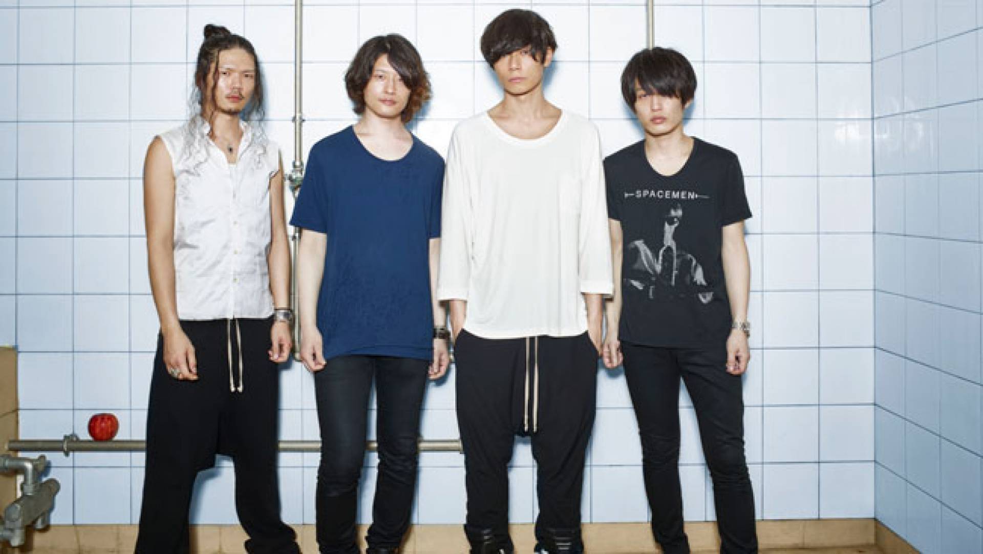 Alexandros]'s New Single