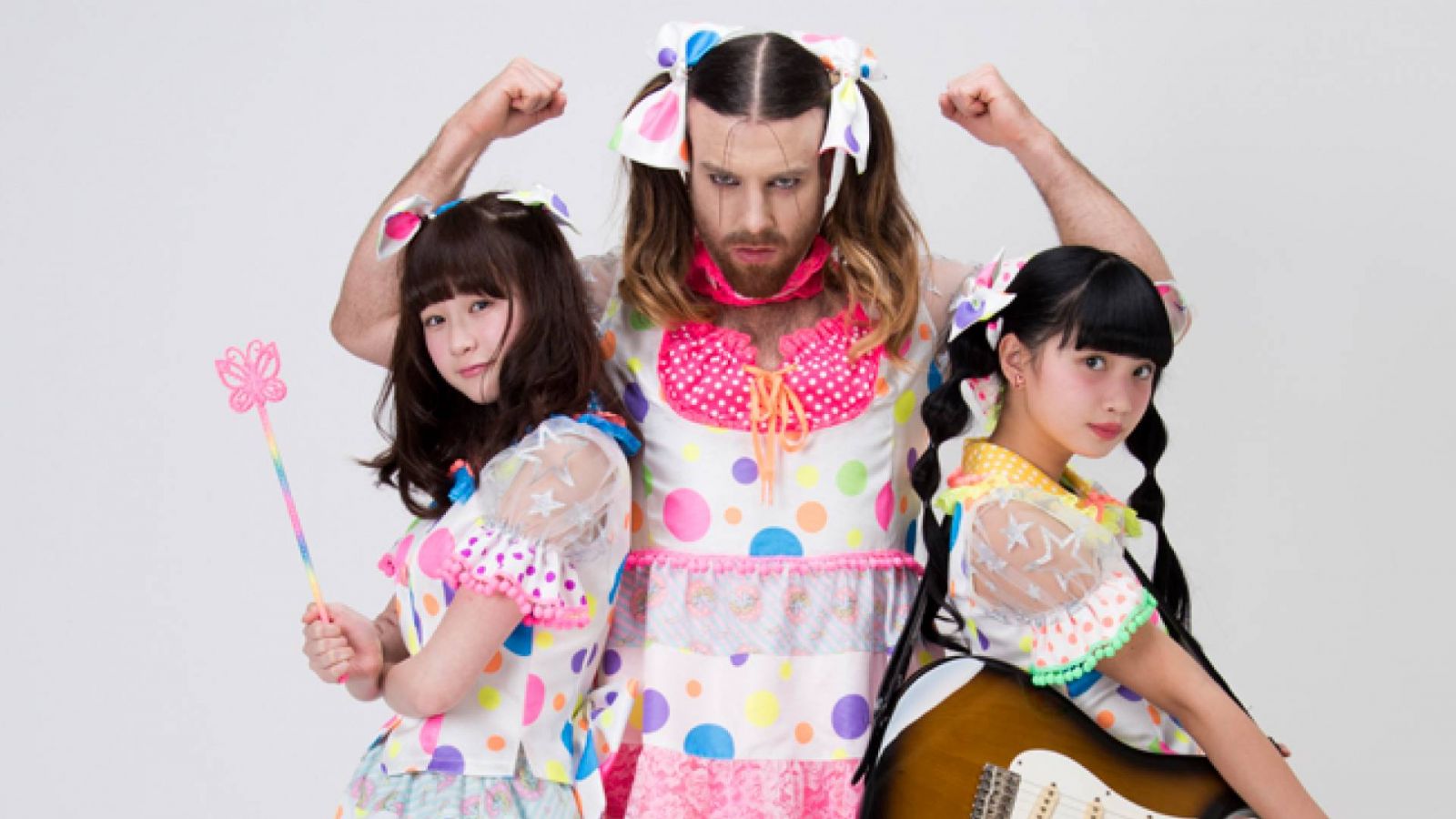 Ladybeard quitte LADYBABY © 2015 clearstone Co., Ltd. All rights reserved.