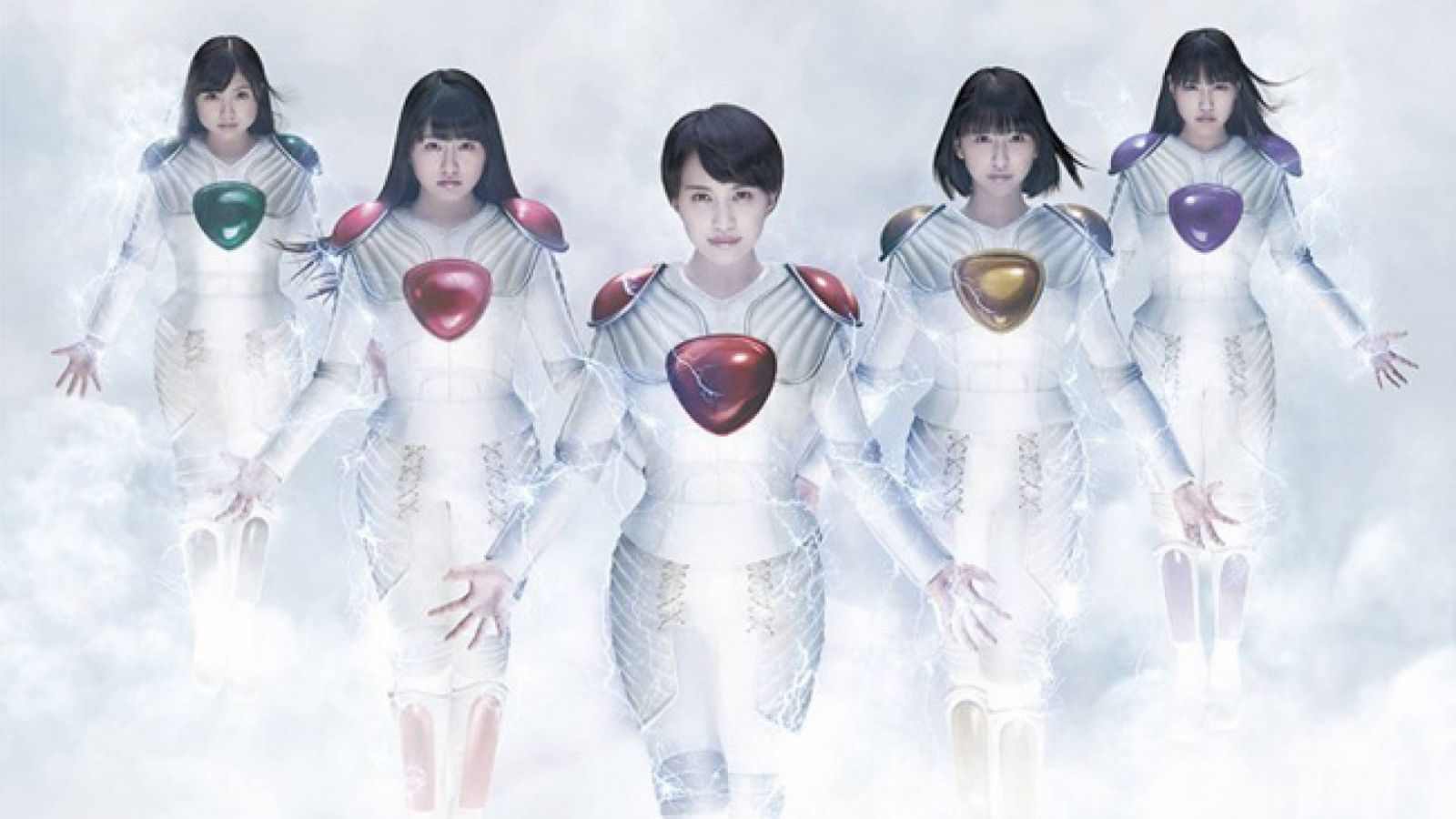 Momoiro Clover Z - Pledge of Z © STARDUST PROMOTION INC, All rights reserved.
